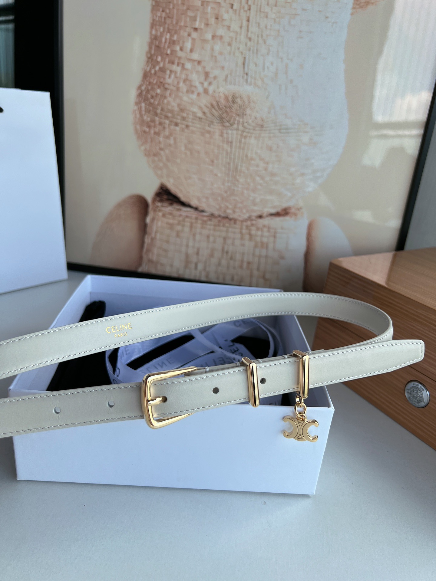 C* eline Belts Top Quality