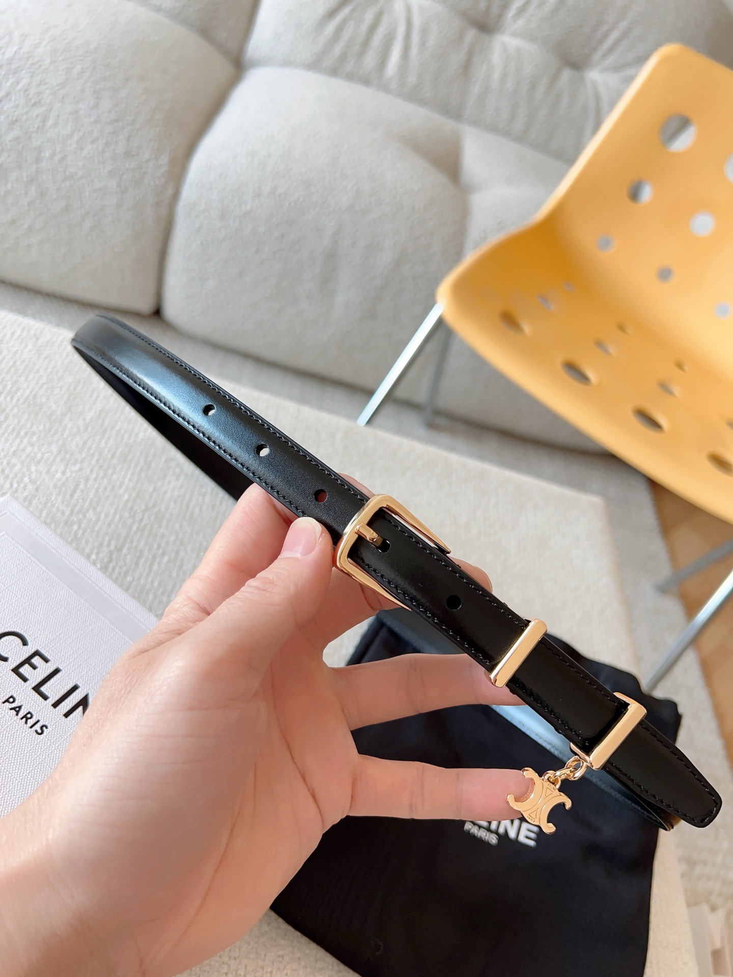 C* eline Belts Top Quality