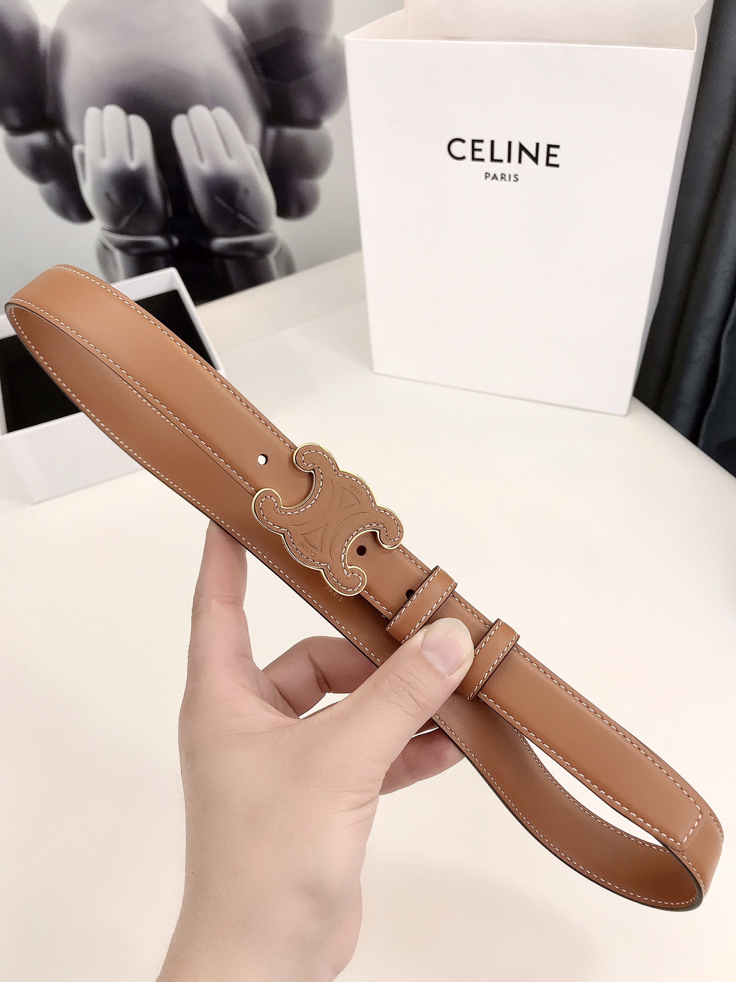 C* eline Belts Top Quality