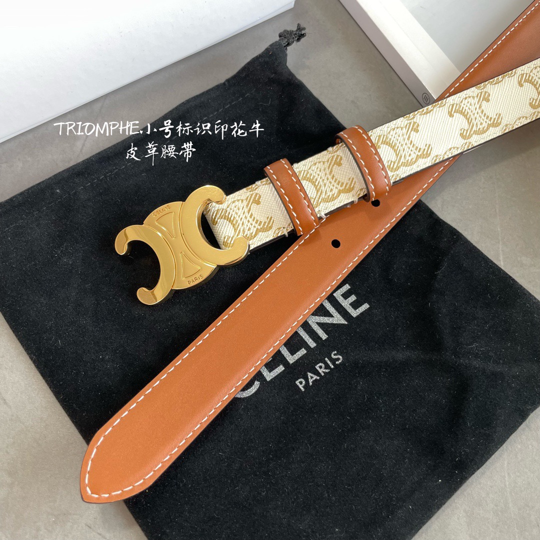 C* eline Belts Top Quality