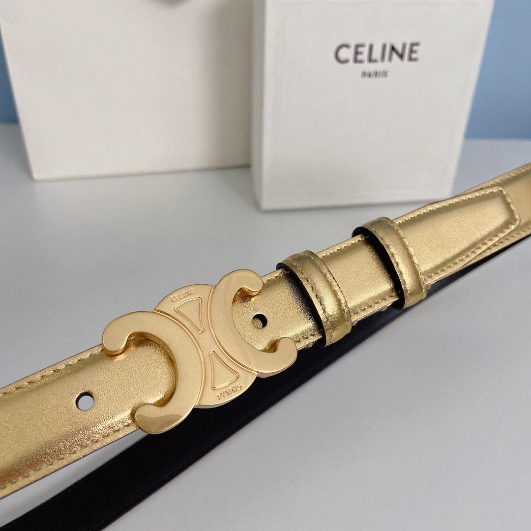 C* eline Belts Top Quality