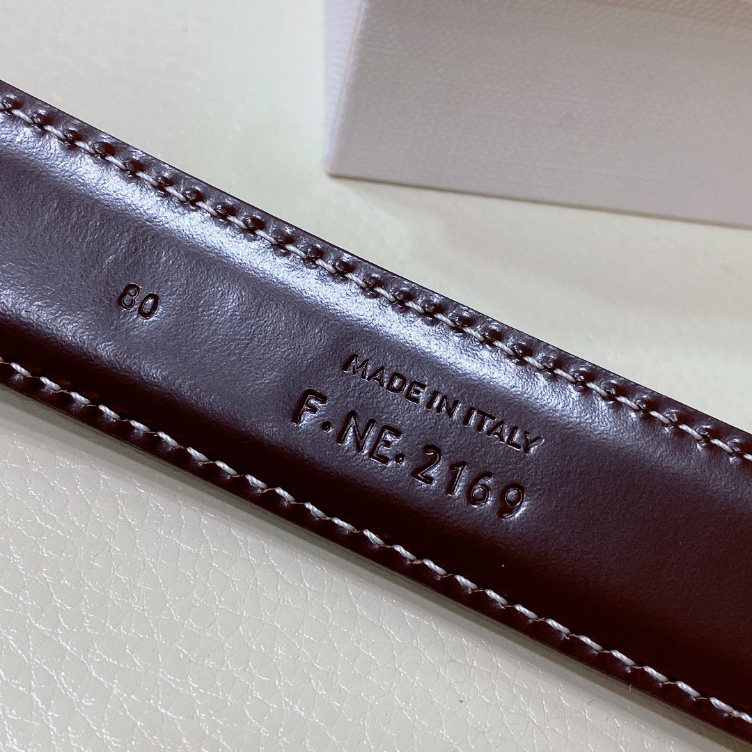 C* eline Belts Top Quality 25MM