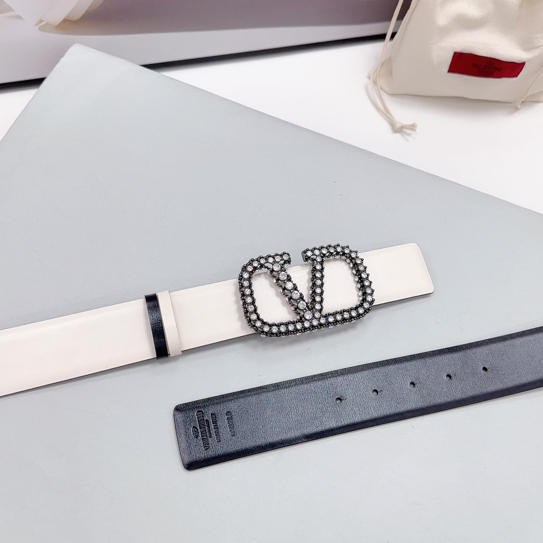 V*alentino Belts Top Quality