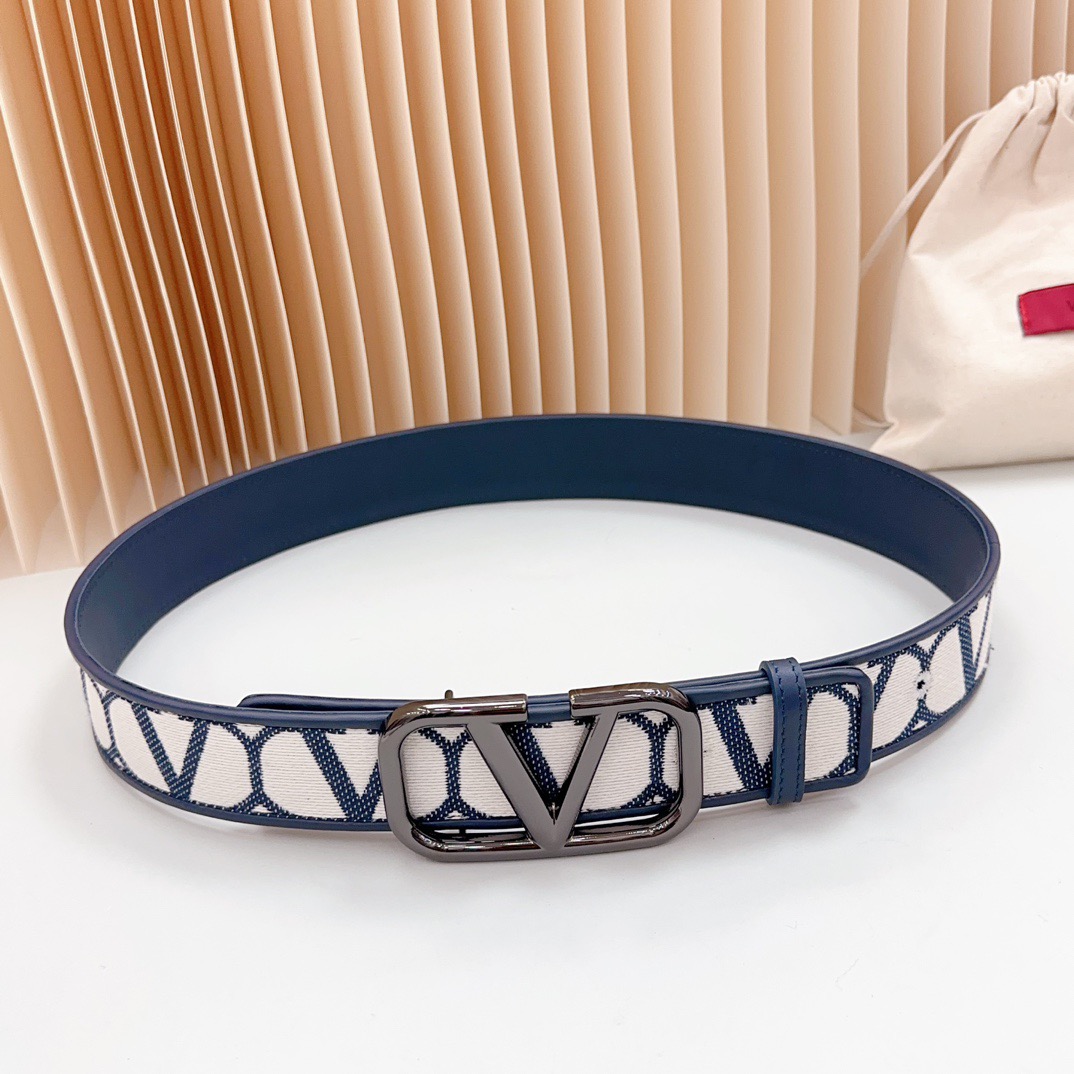 V*alentino Belts Top Quality