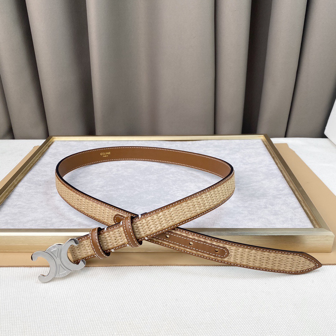C* eline Belts Top Quality