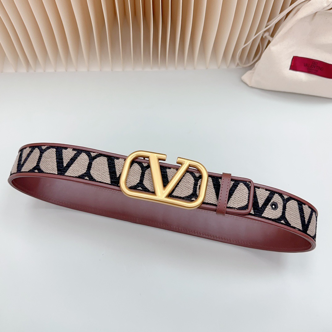 V*alentino Belts Top Quality