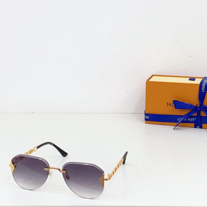 Top Quality L*ouis V*uitton Glasses SIZE:59-18-140