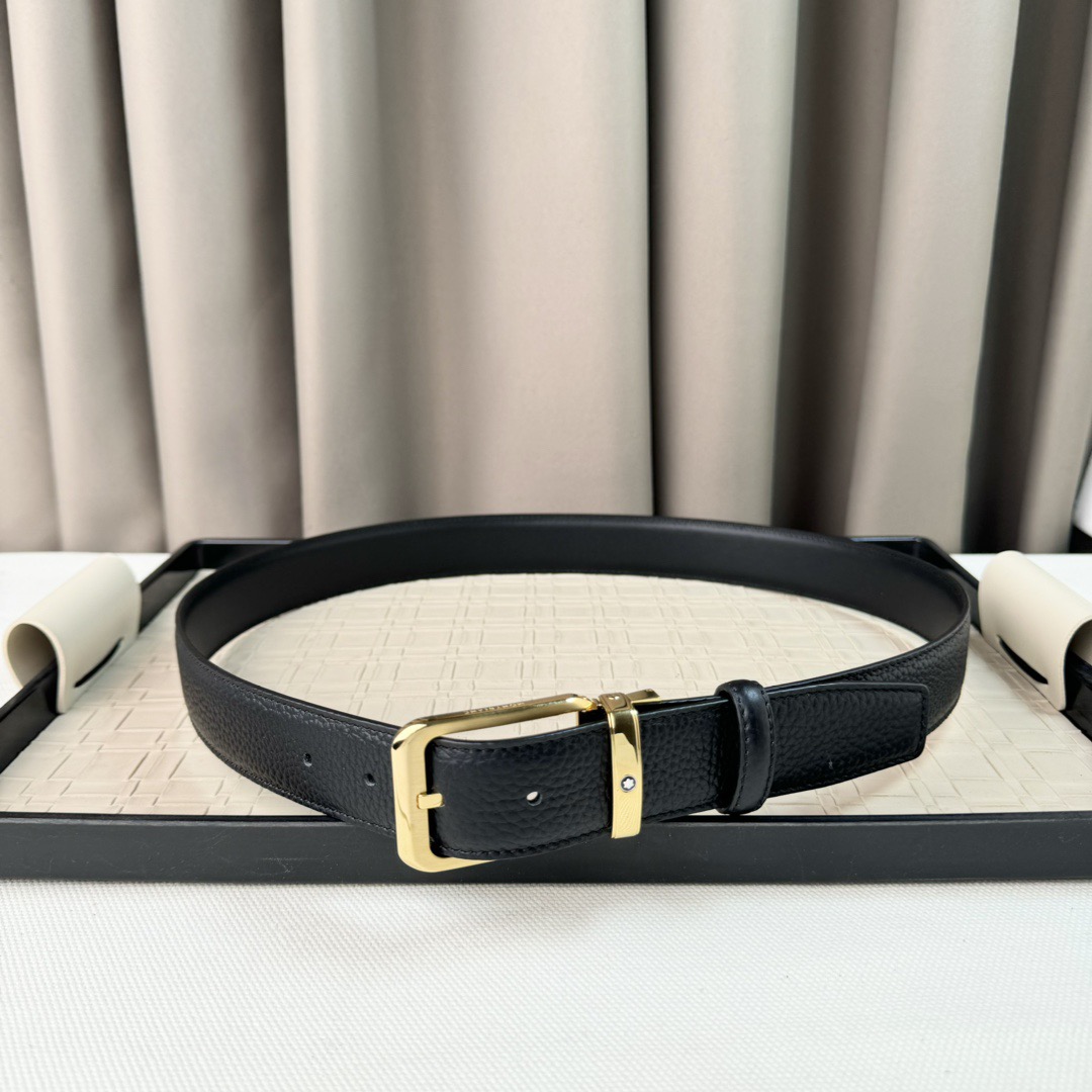 M*ontblanc Belts Top Quality