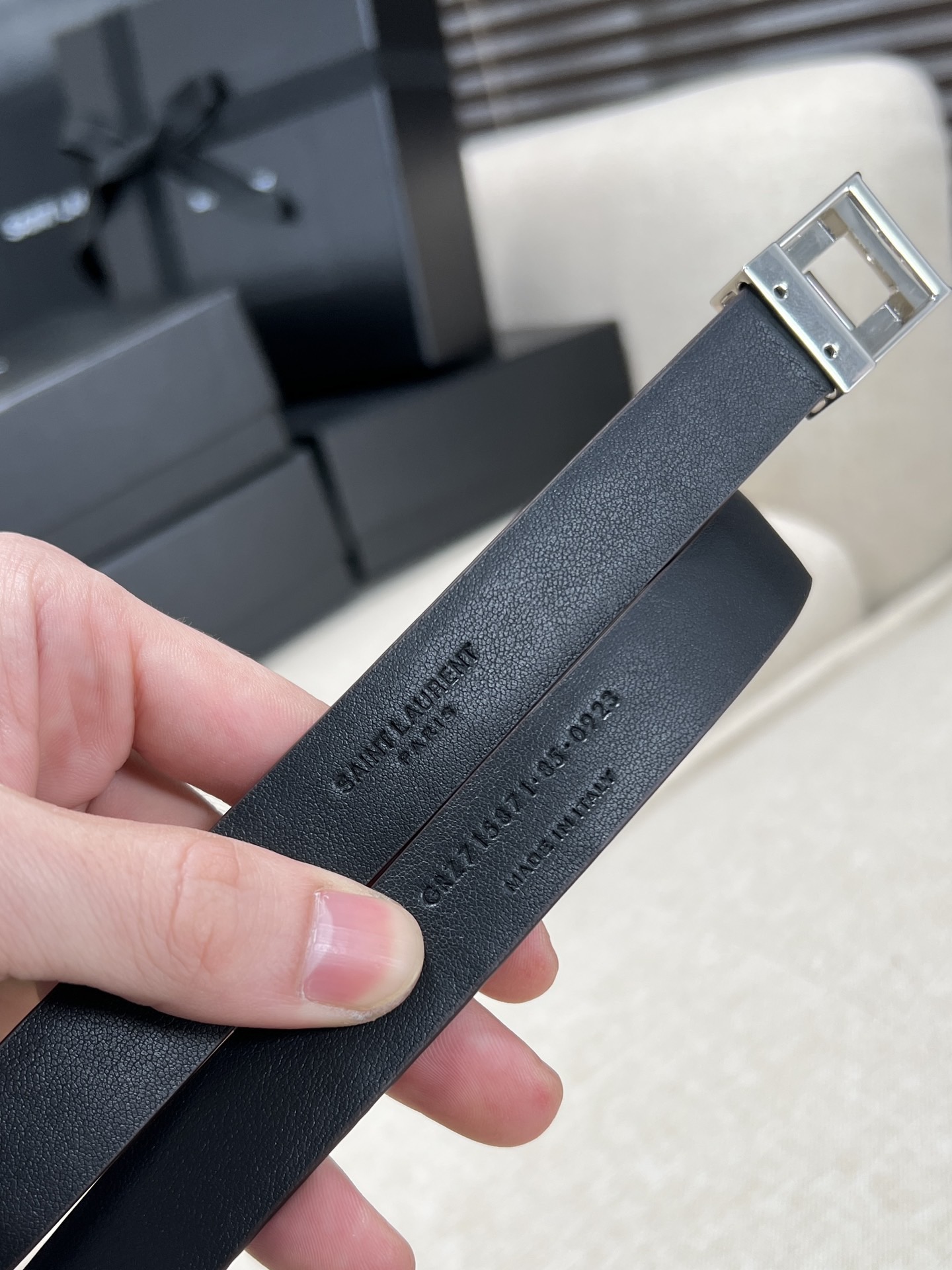 Y*SL Belts Top Quality