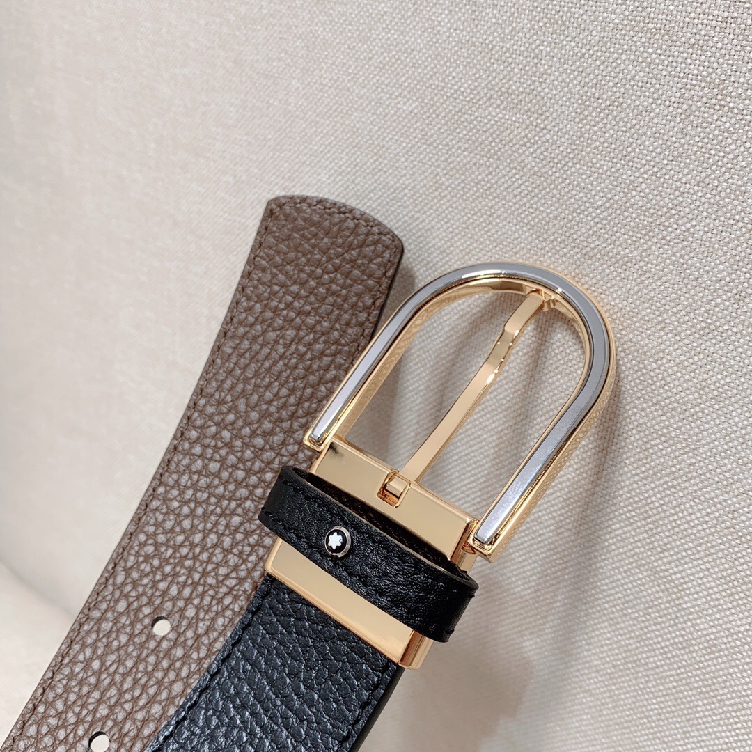 M*ontblanc Belts Top Quality