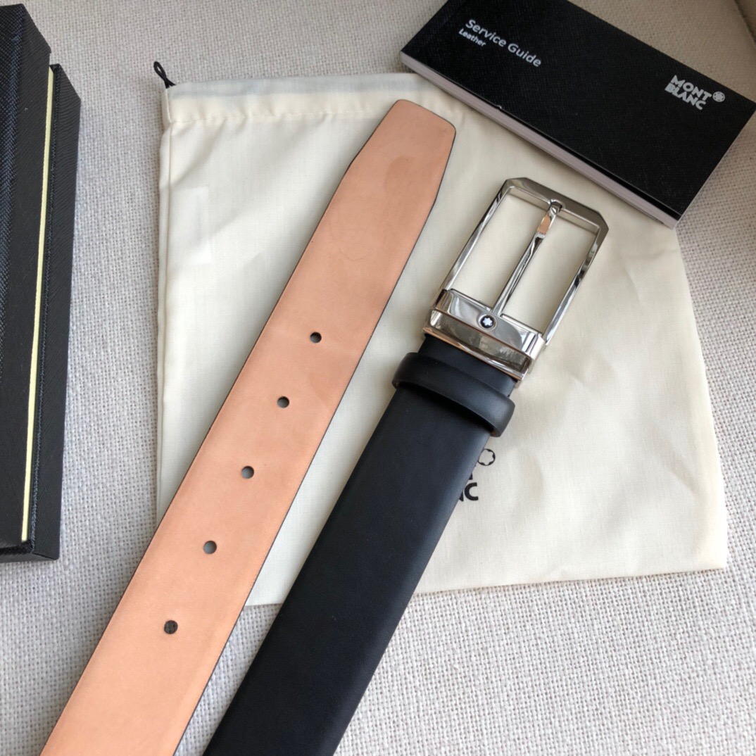 M*ontblanc Belts Top Quality
