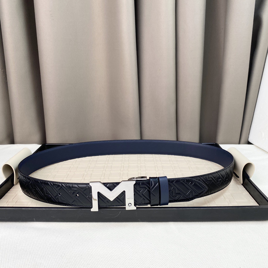 M*ontblanc Belts Top Quality