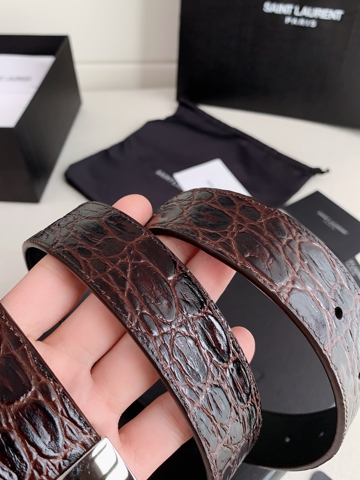 Y*SL Belts Top Quality