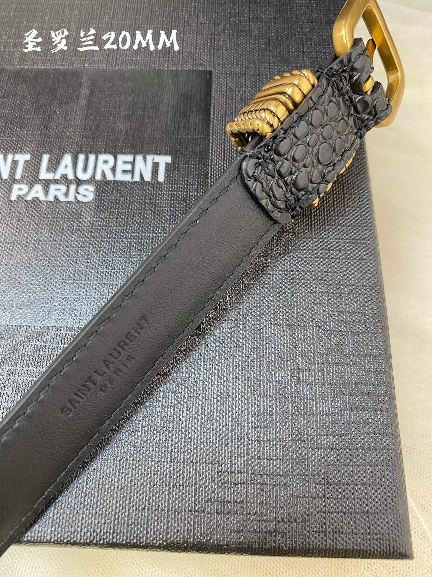 Y*SL Belts Top Quality