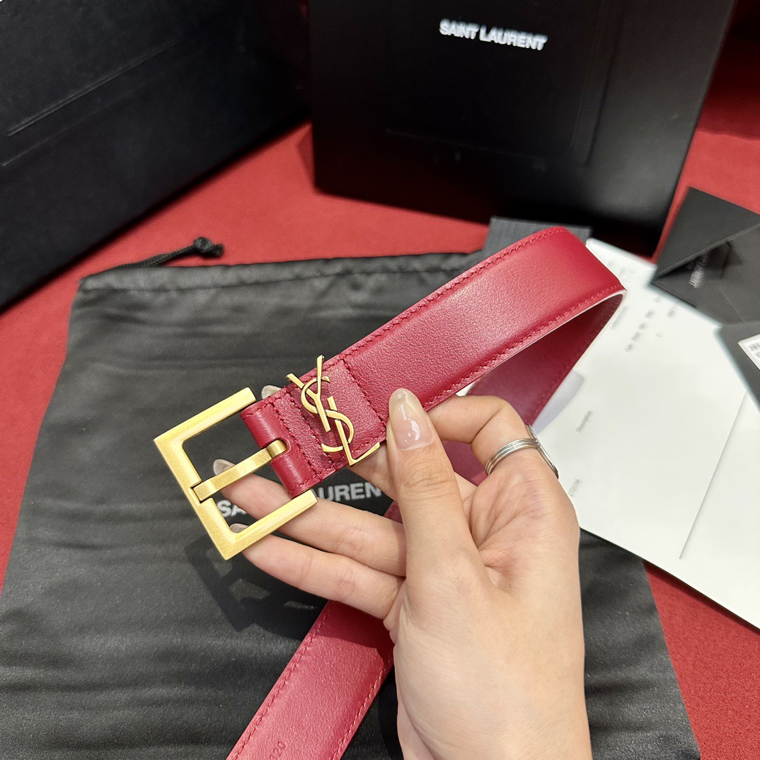 Y*SL Belts Top Quality