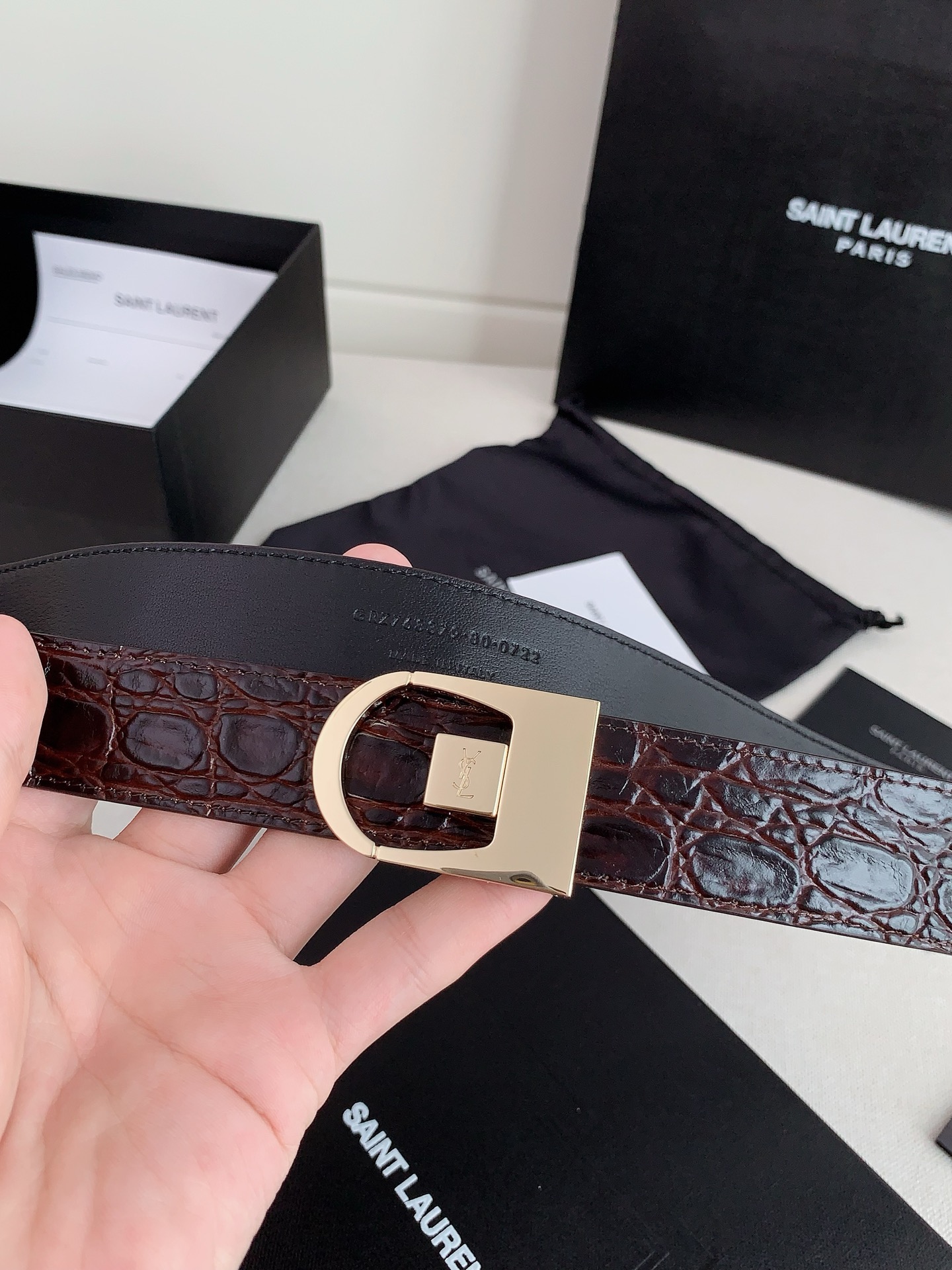 Y*SL Belts Top Quality