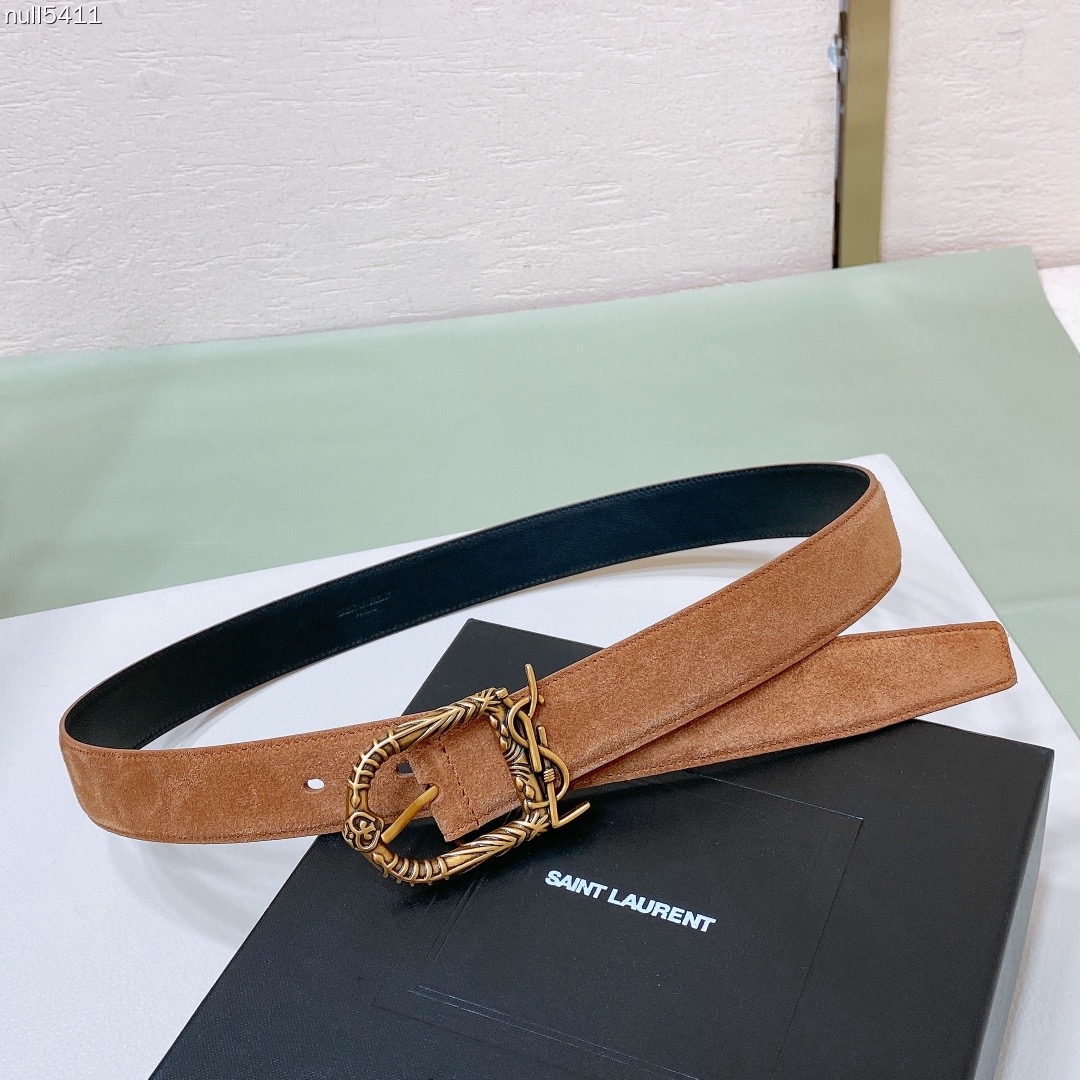 Y*SL Belts Top Quality