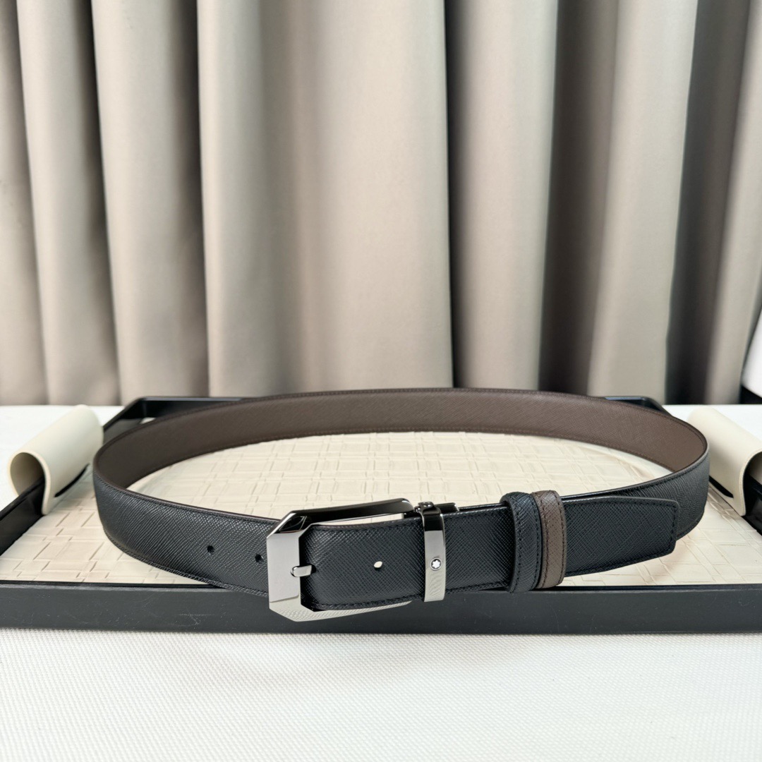 M*ontblanc Belts Top Quality
