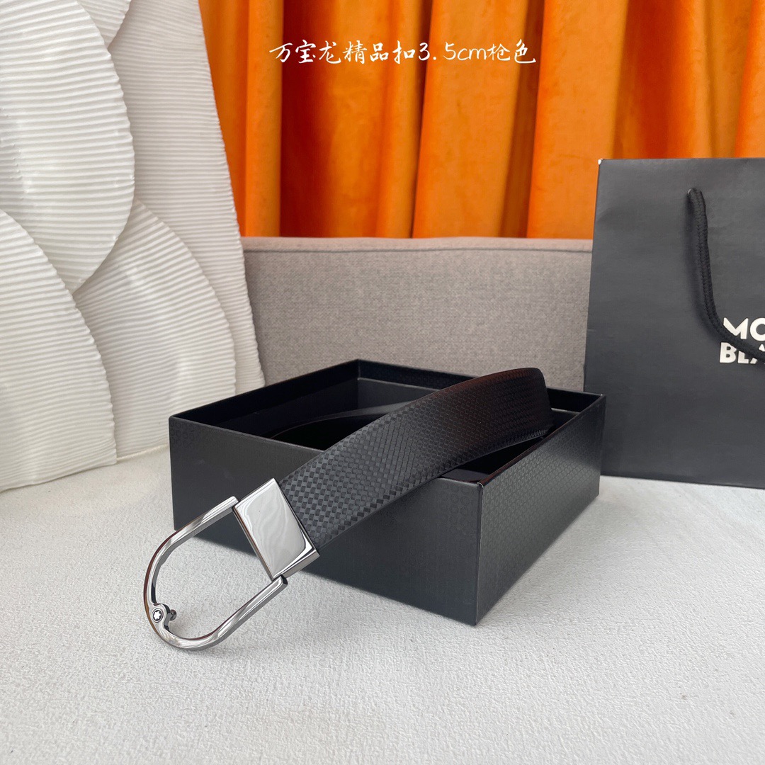 M*ontblanc Belts Top Quality