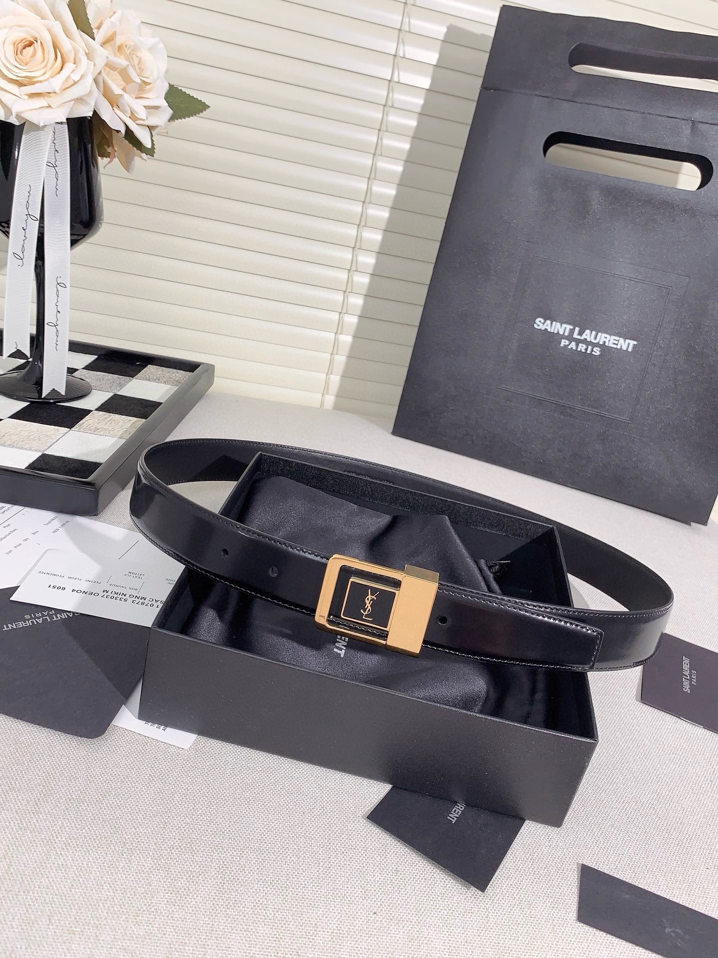 Y*SL Belts Top Quality