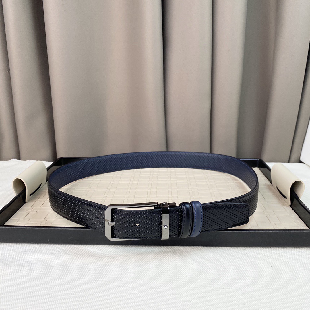M*ontblanc Belts Top Quality