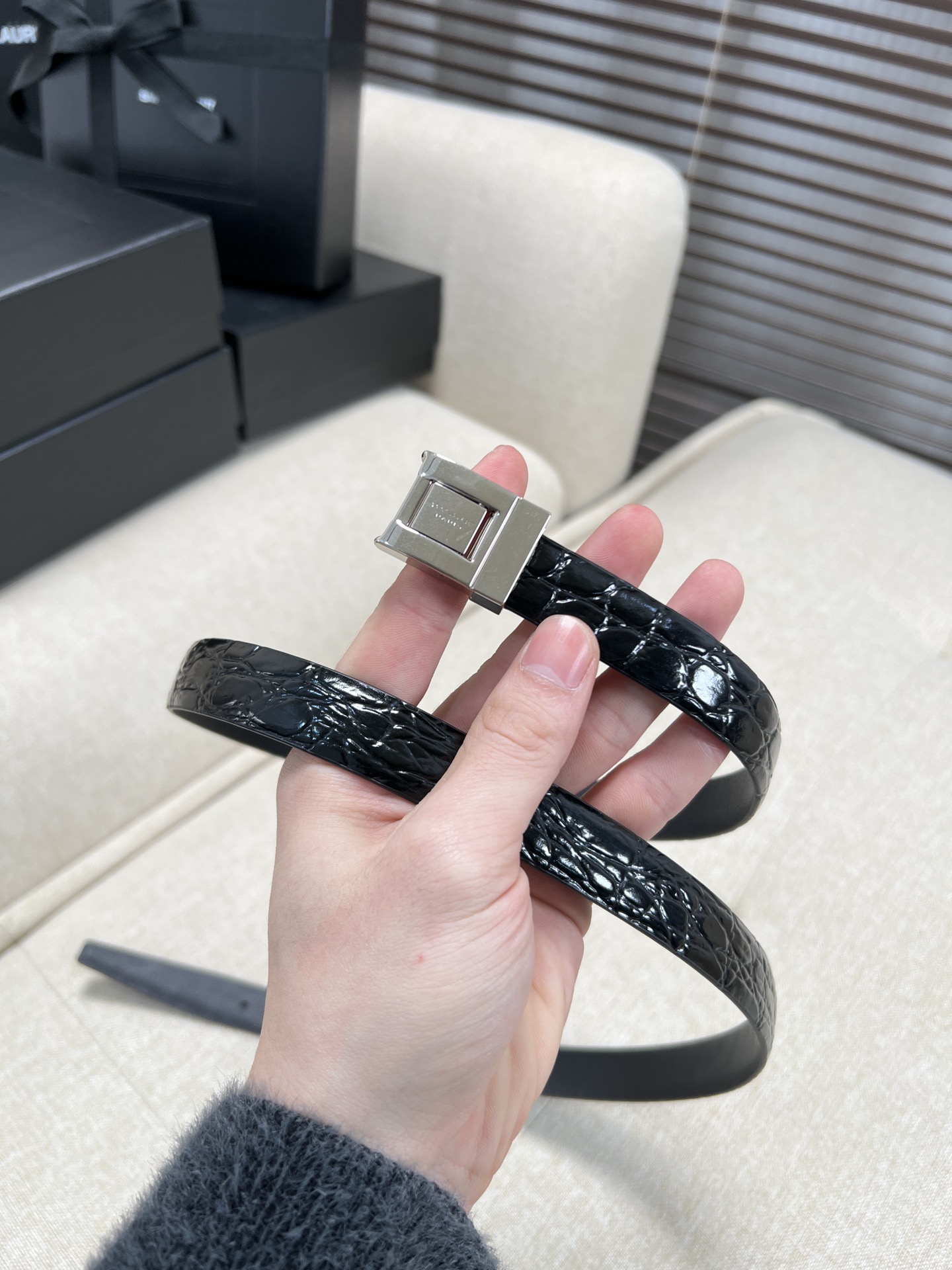 Y*SL Belts Top Quality