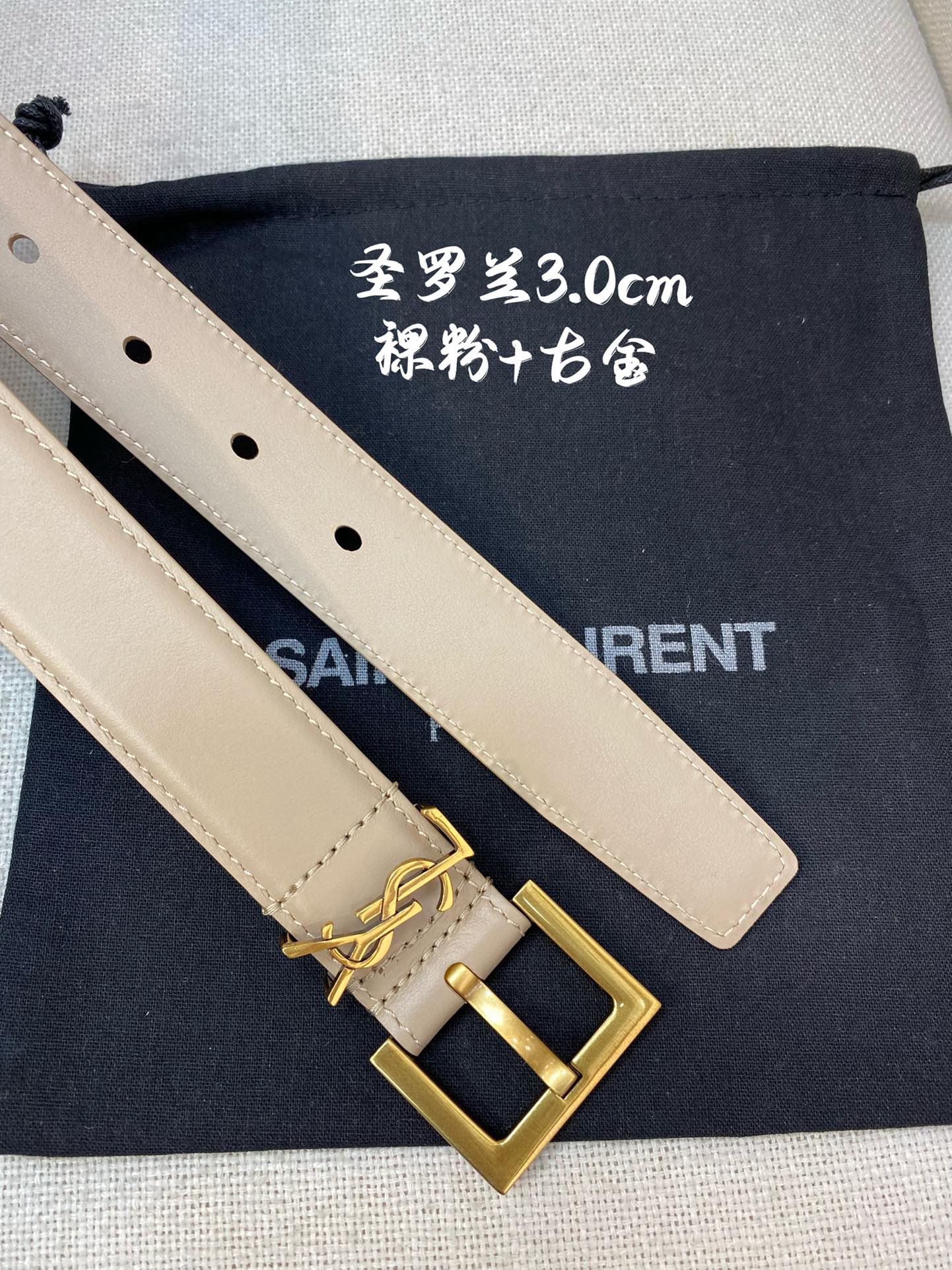 Y*SL Belts Top Quality