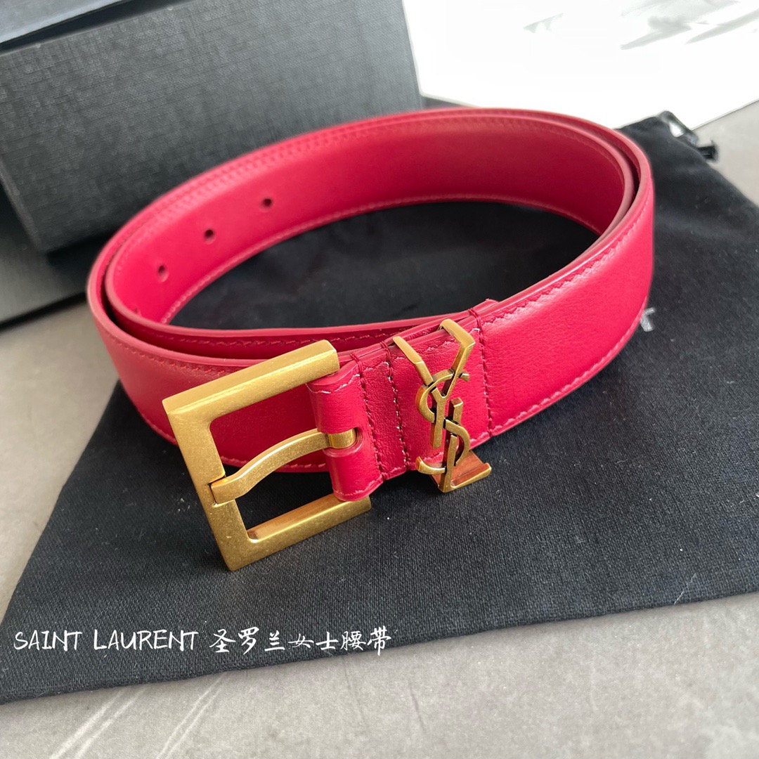 Y*SL Belts Top Quality