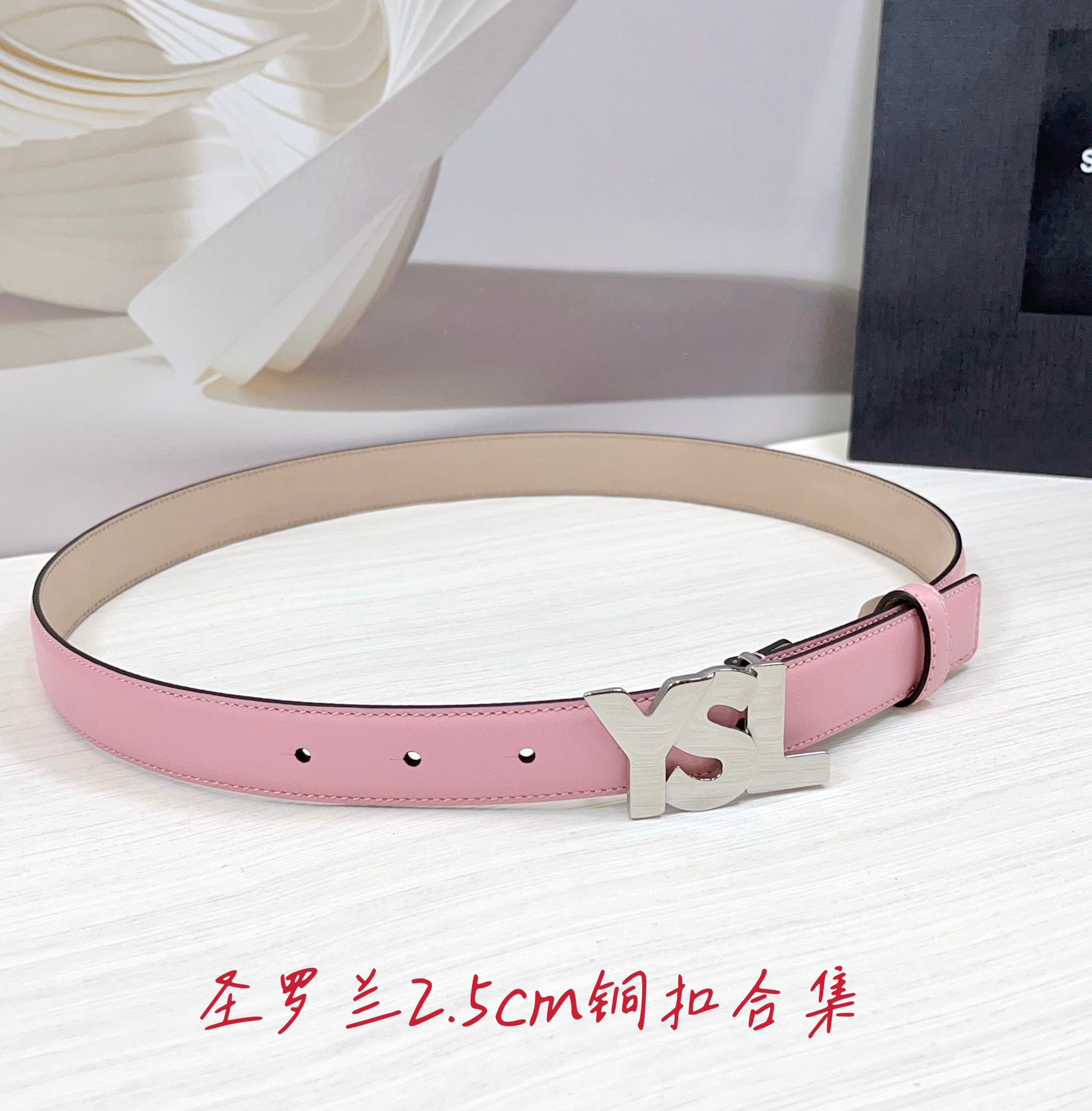 Y*SL Belts Top Quality