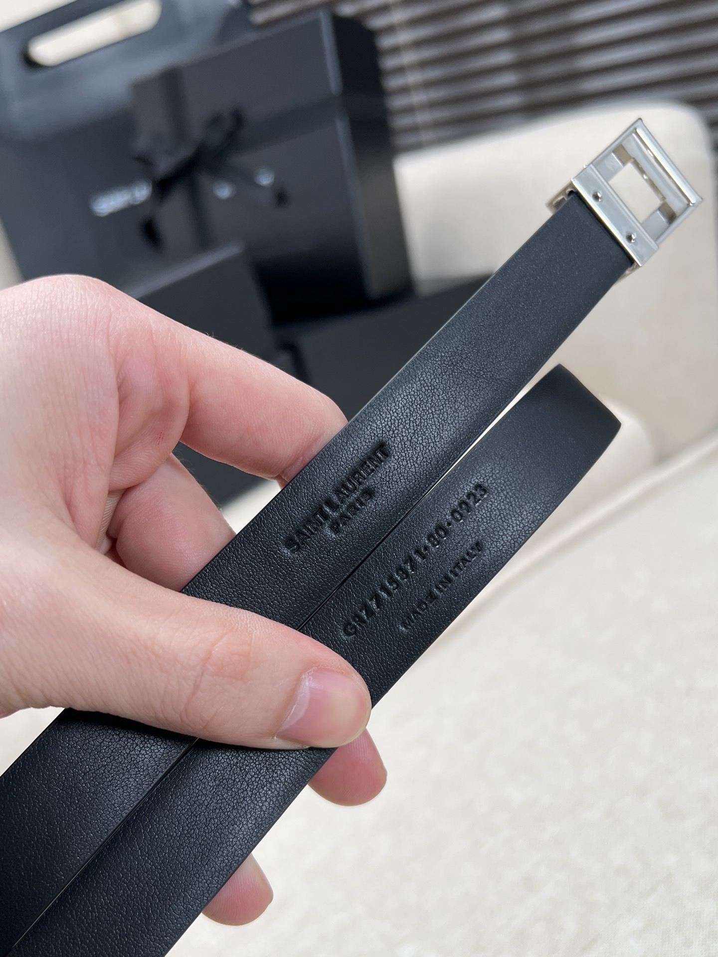 Y*SL Belts Top Quality