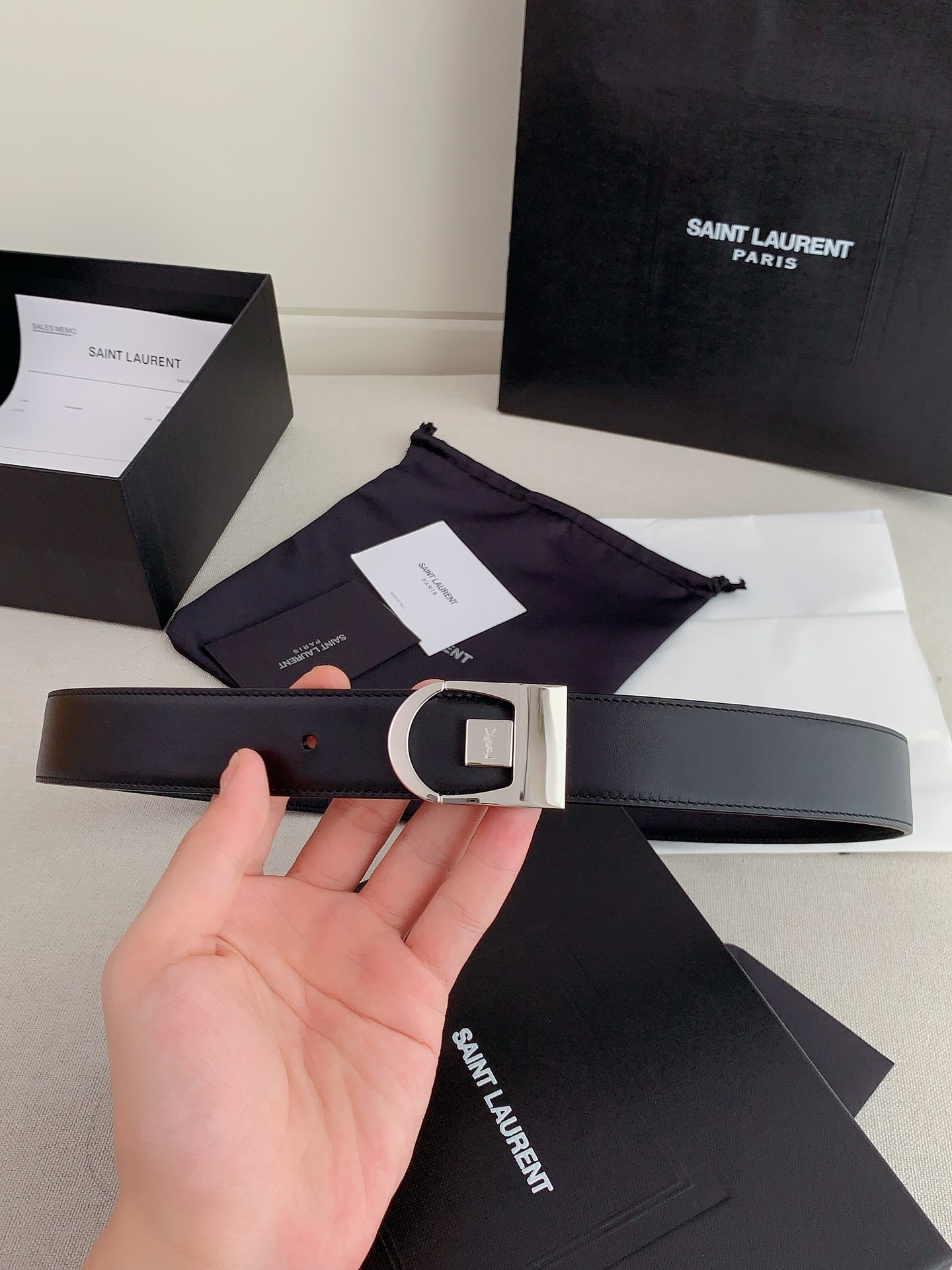 Y*SL Belts Top Quality