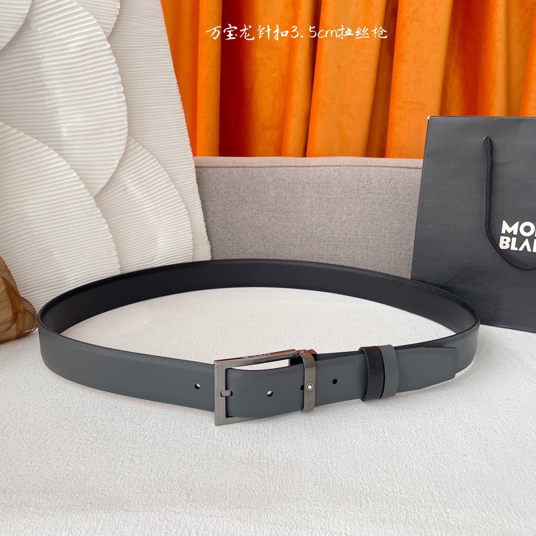 M*ontblanc Belts Top Quality