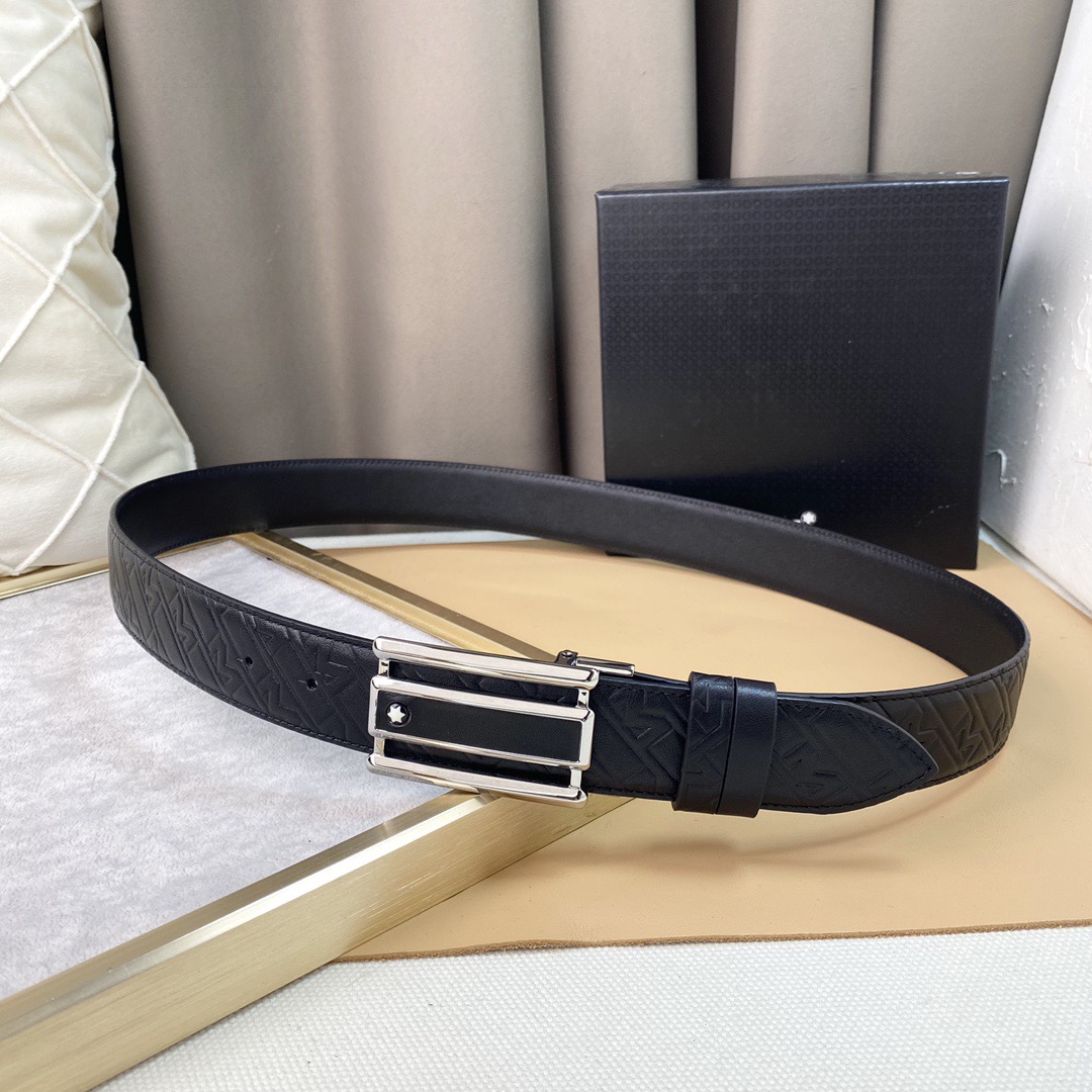M*ontblanc Belts Top Quality