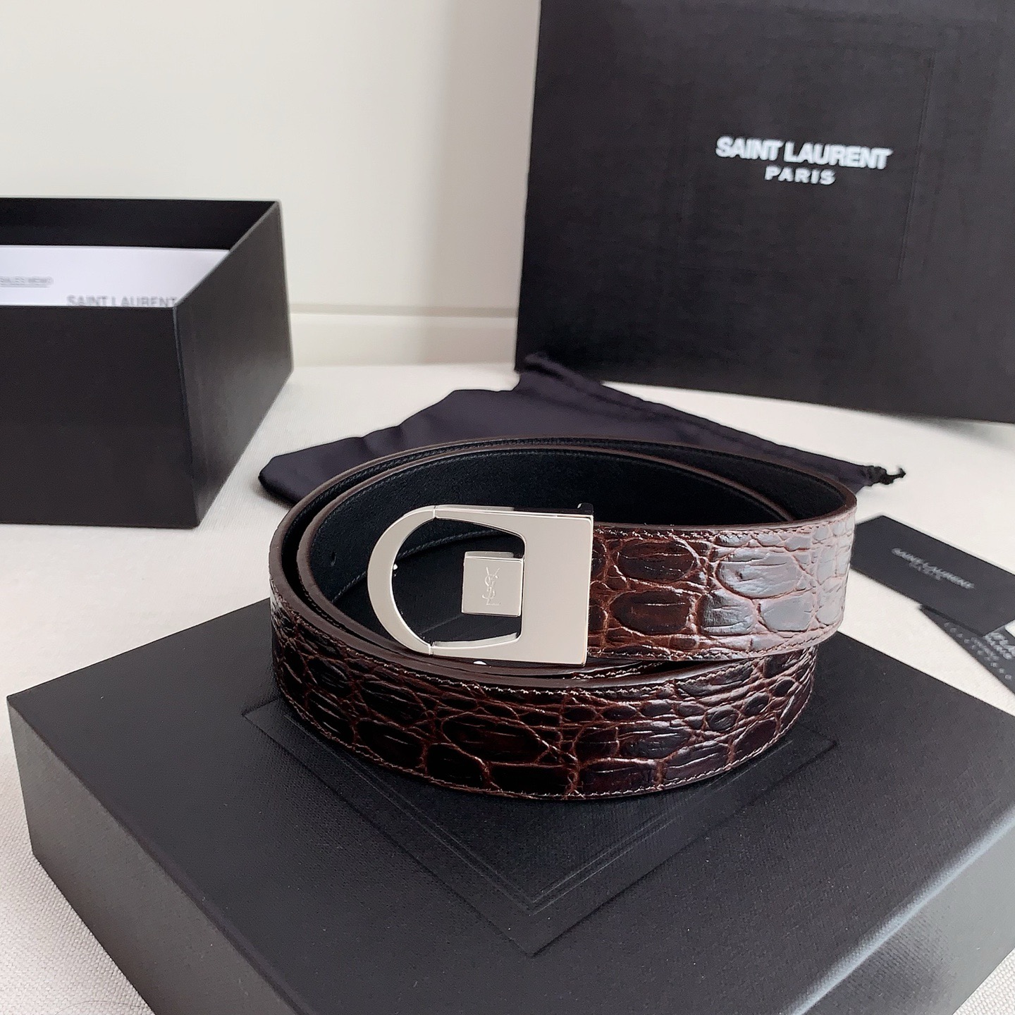 Y*SL Belts Top Quality