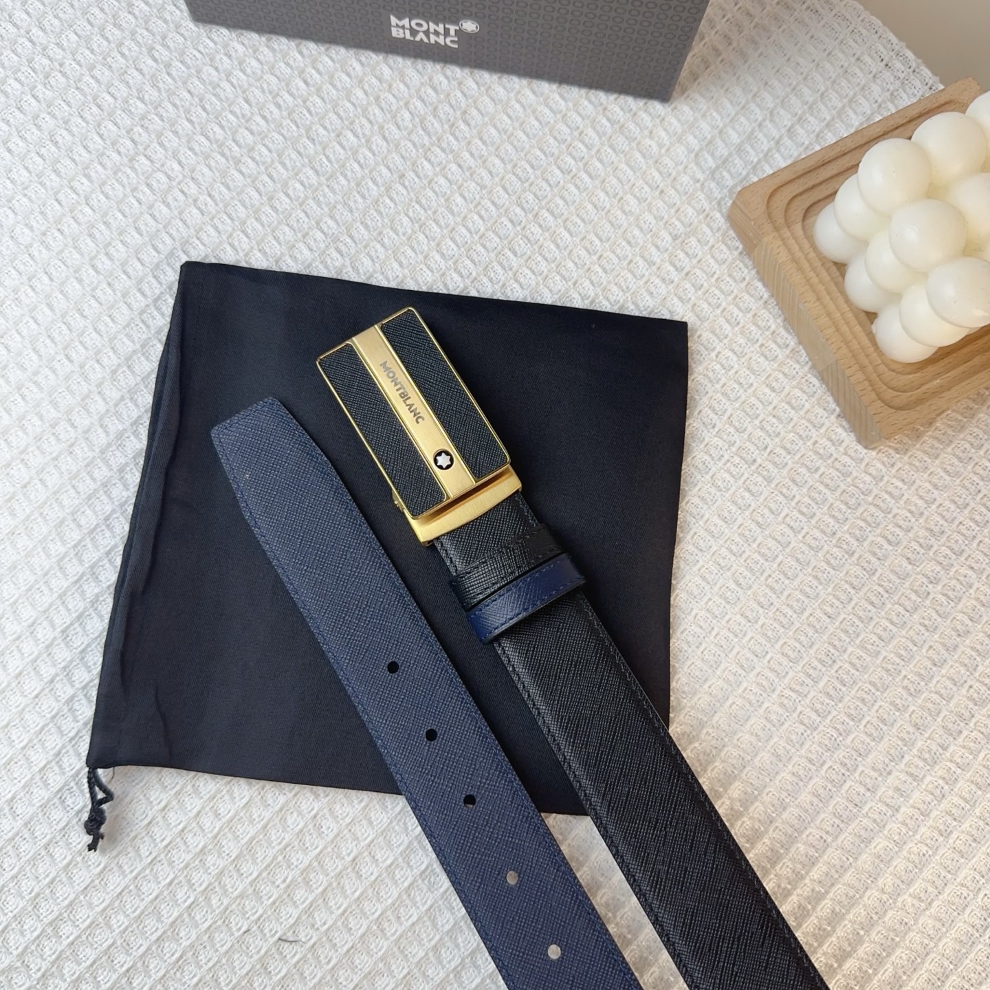 M*ontblanc Belts Top Quality