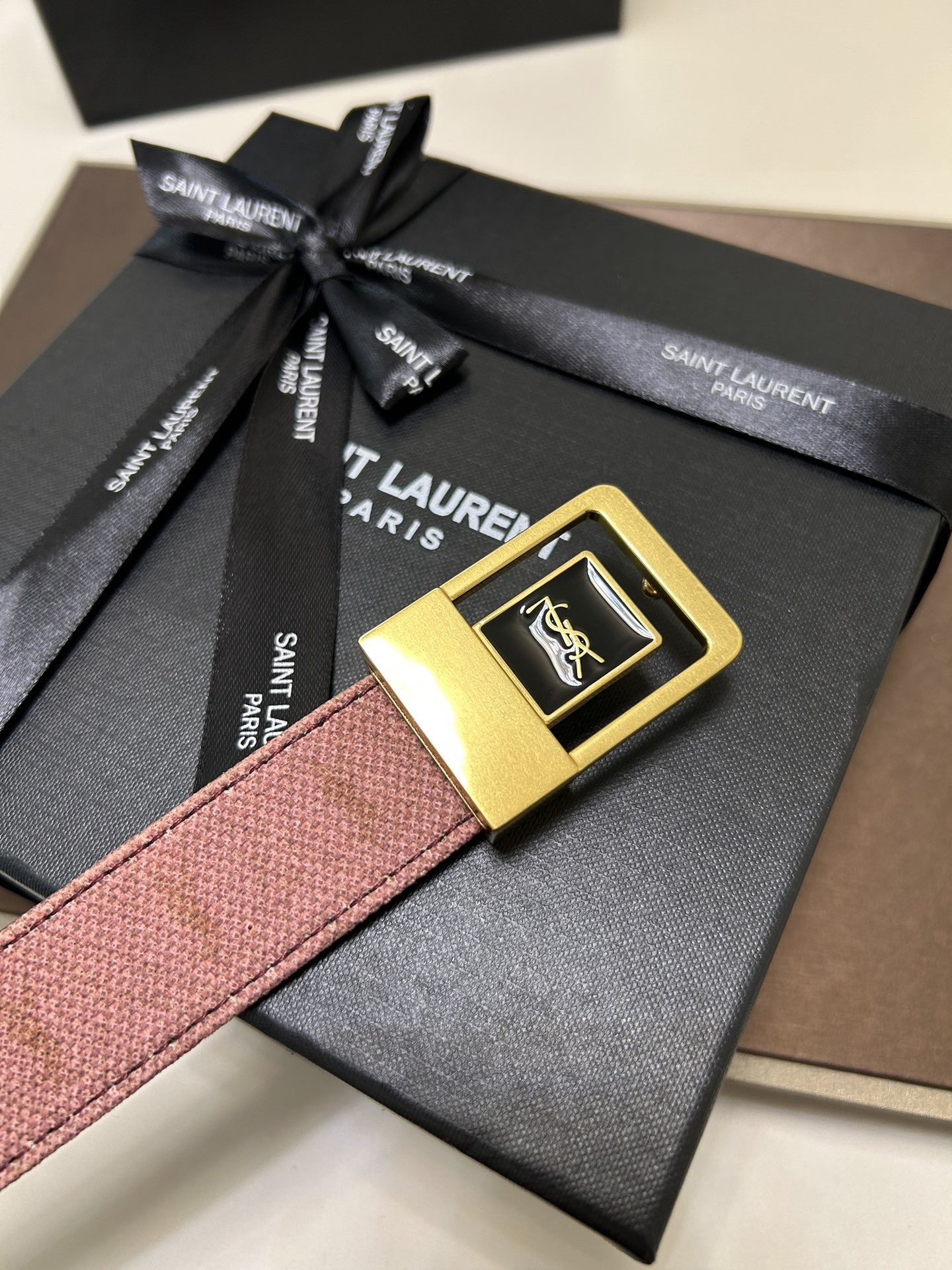 Y*SL Belts Top Quality