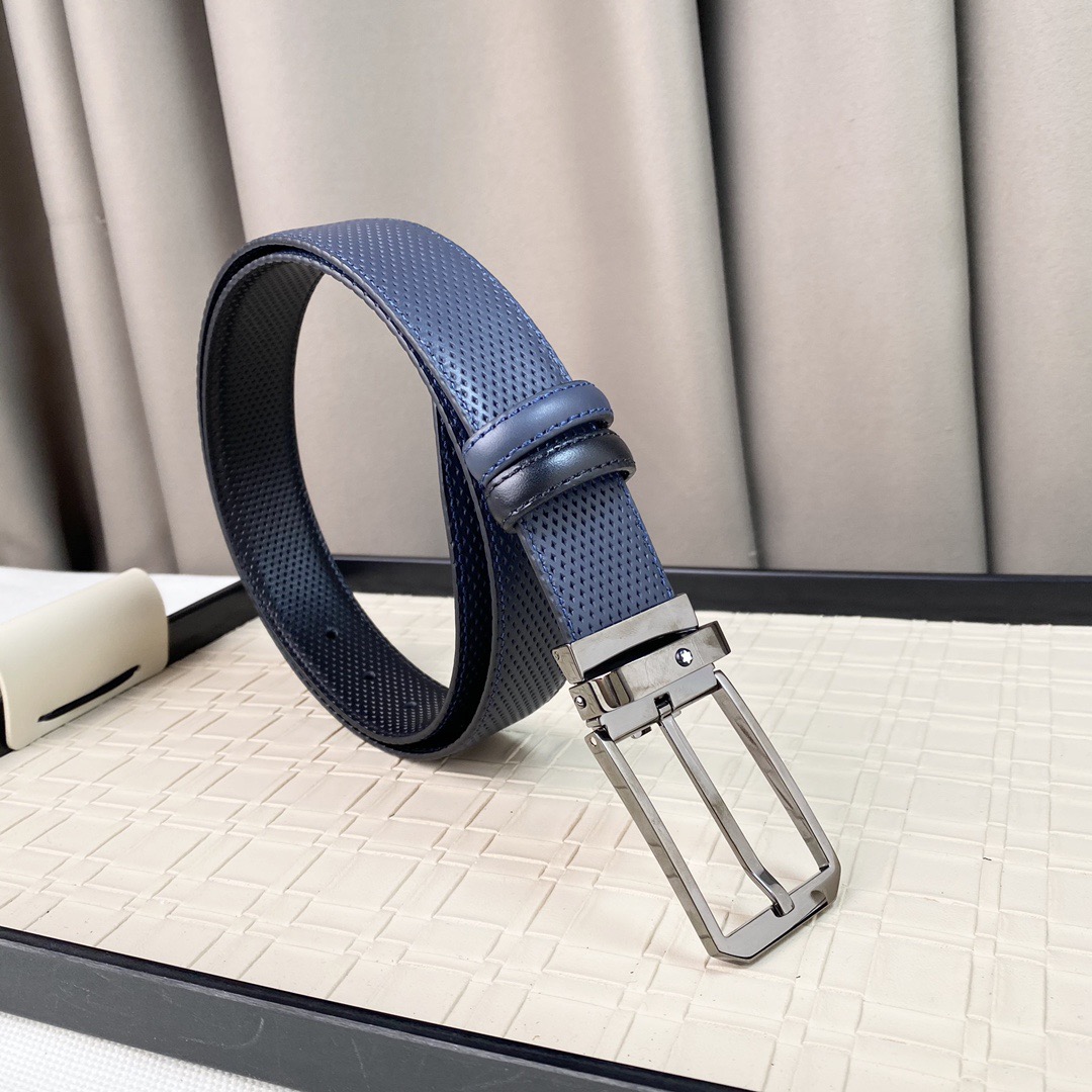 M*ontblanc Belts Top Quality