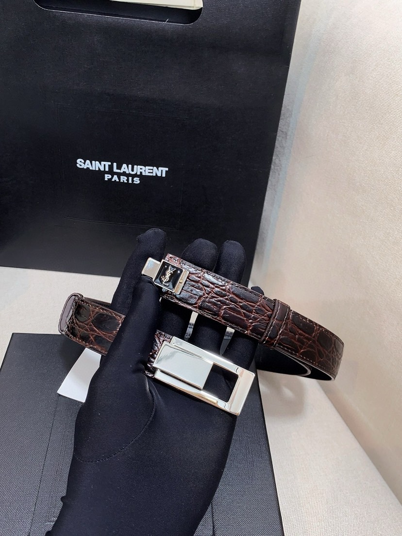 Y*SL Belts Top Quality