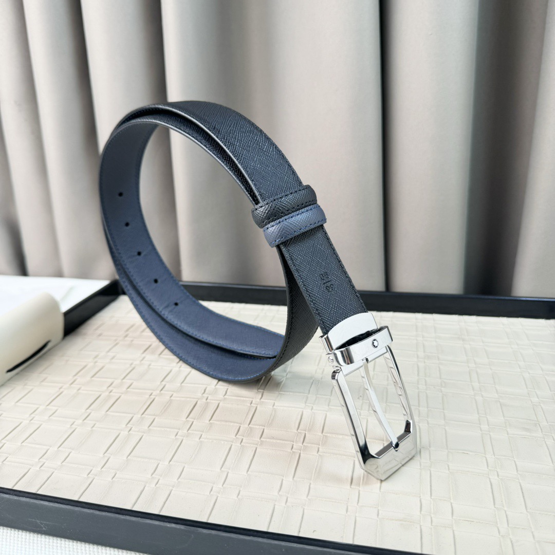 M*ontblanc Belts Top Quality