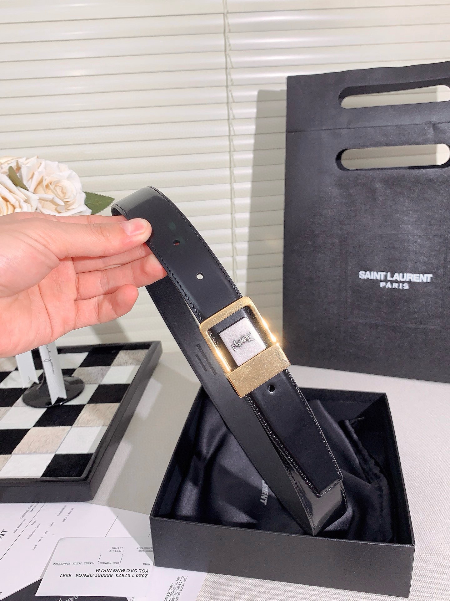 Y*SL Belts Top Quality