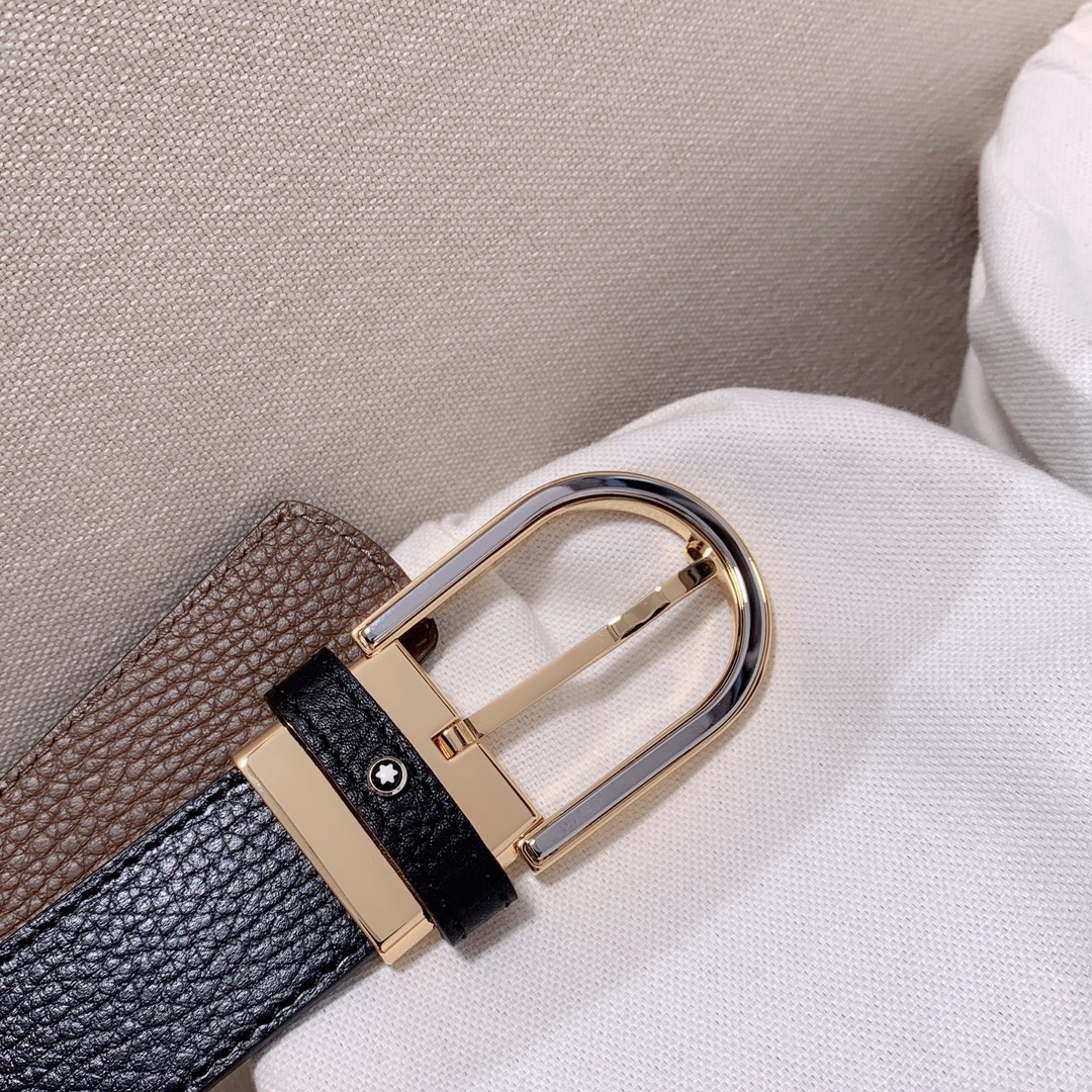 M*ontblanc Belts Top Quality