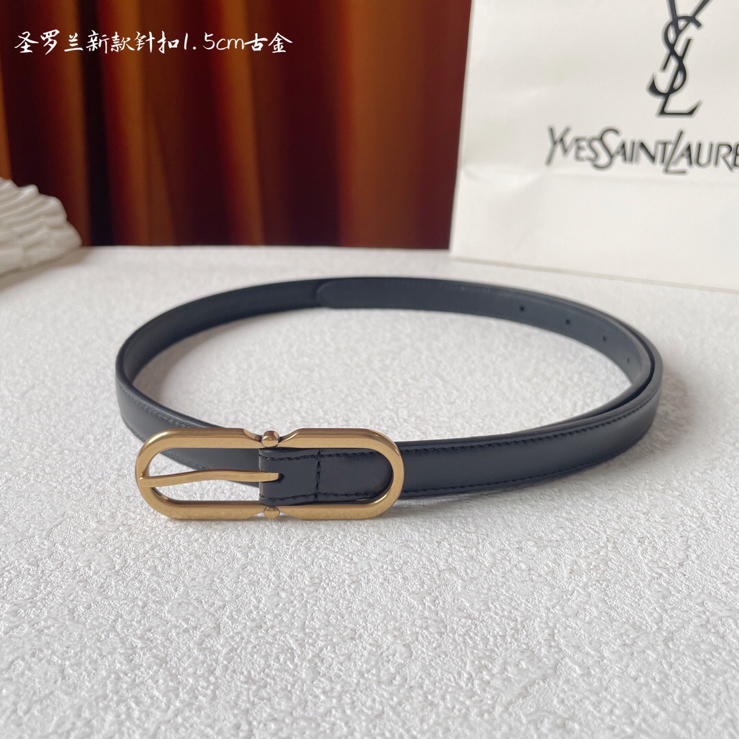 Y*SL Belts Top Quality