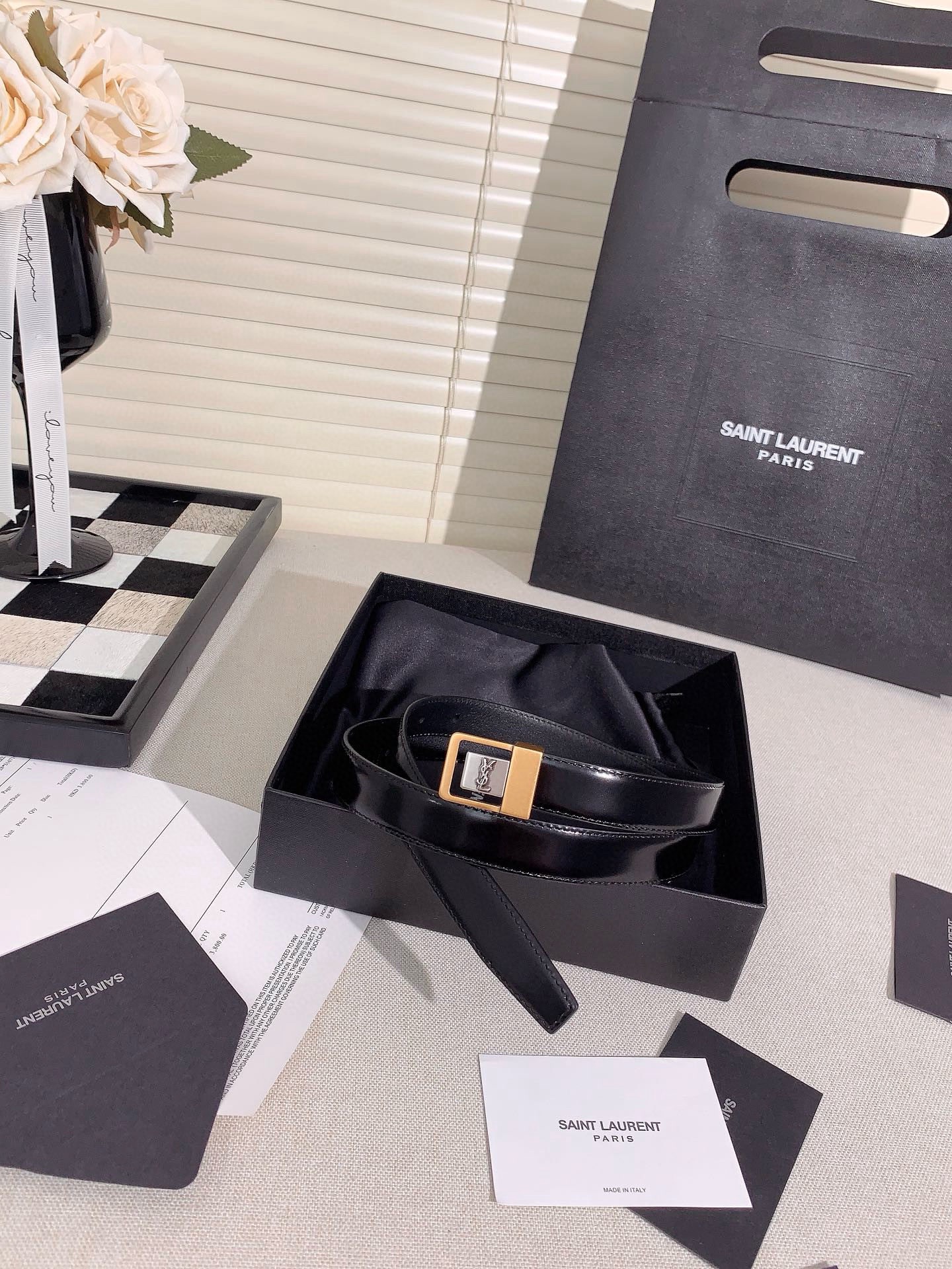 Y*SL Belts Top Quality