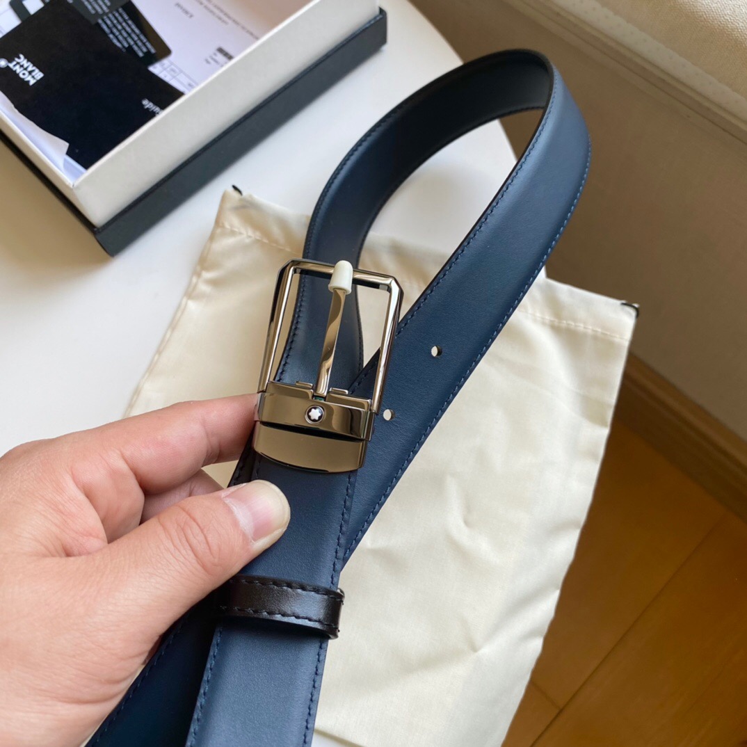 M*ontblanc Belts Top Quality