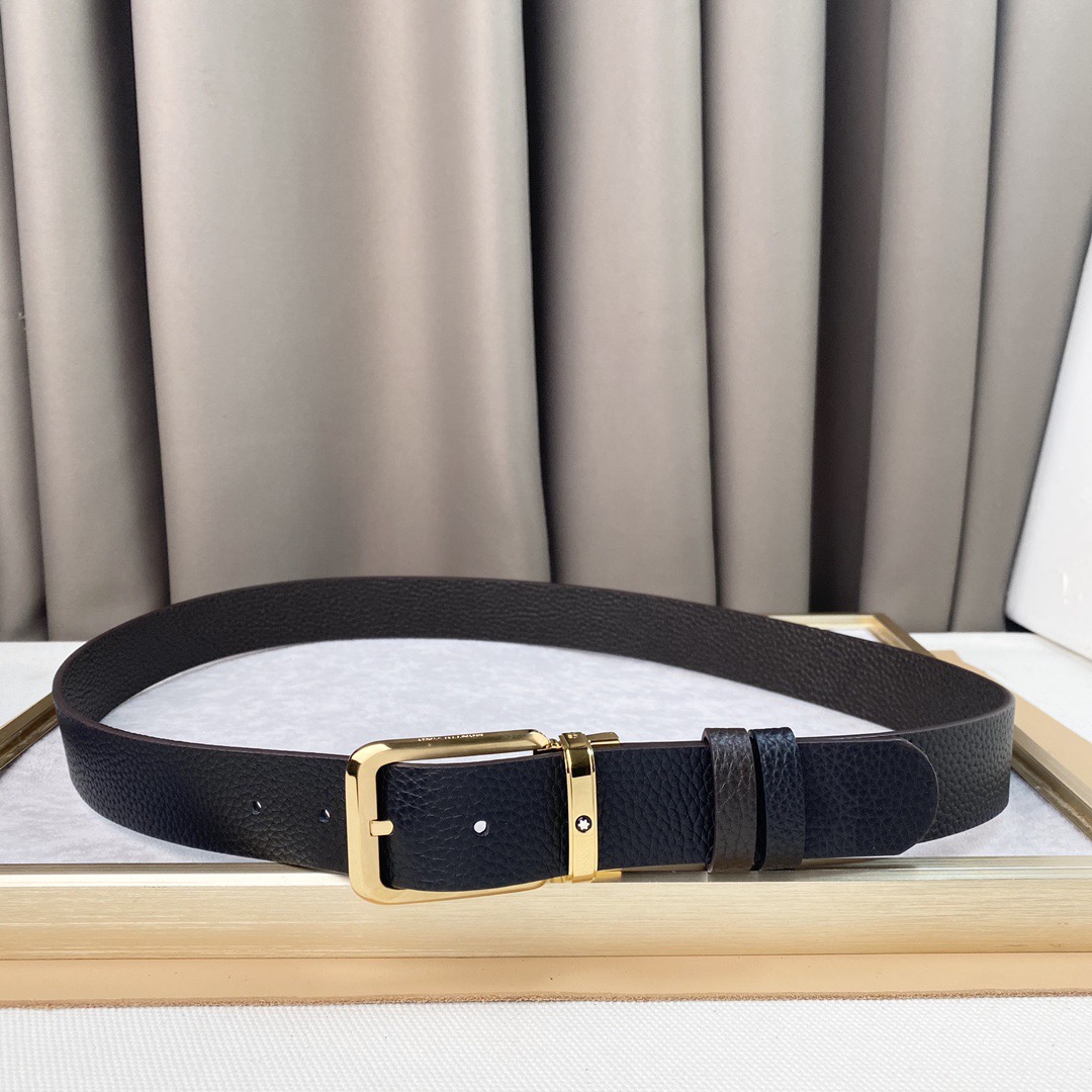 M*ontblanc Belts Top Quality