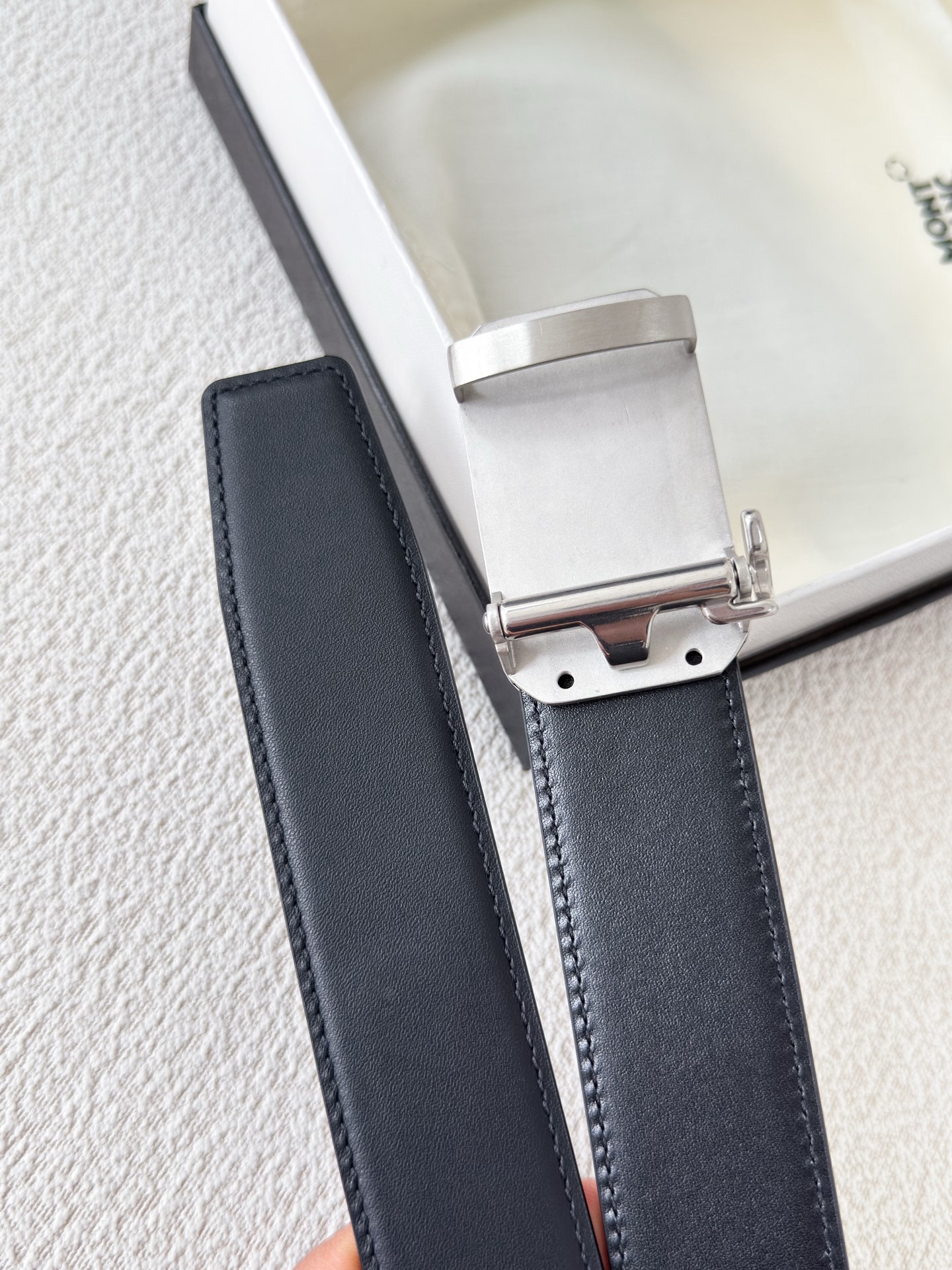 M*ontblanc Belts Top Quality