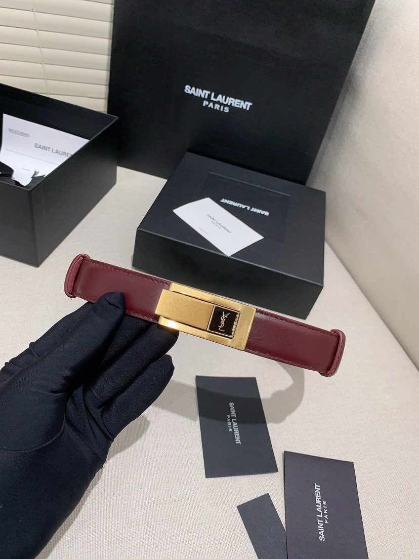 Y*SL Belts Top Quality