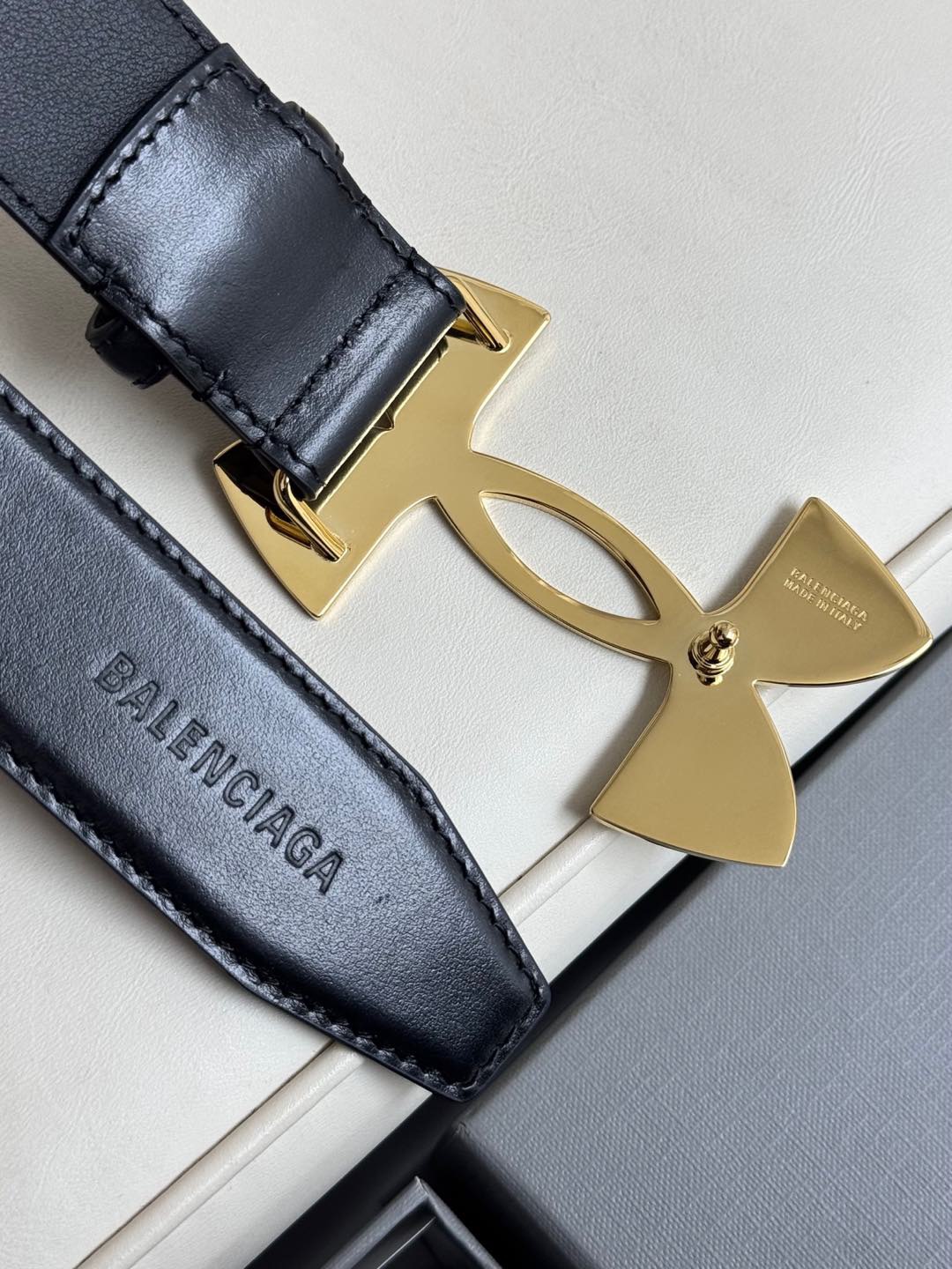 B*alenciaga Belts Top Quality