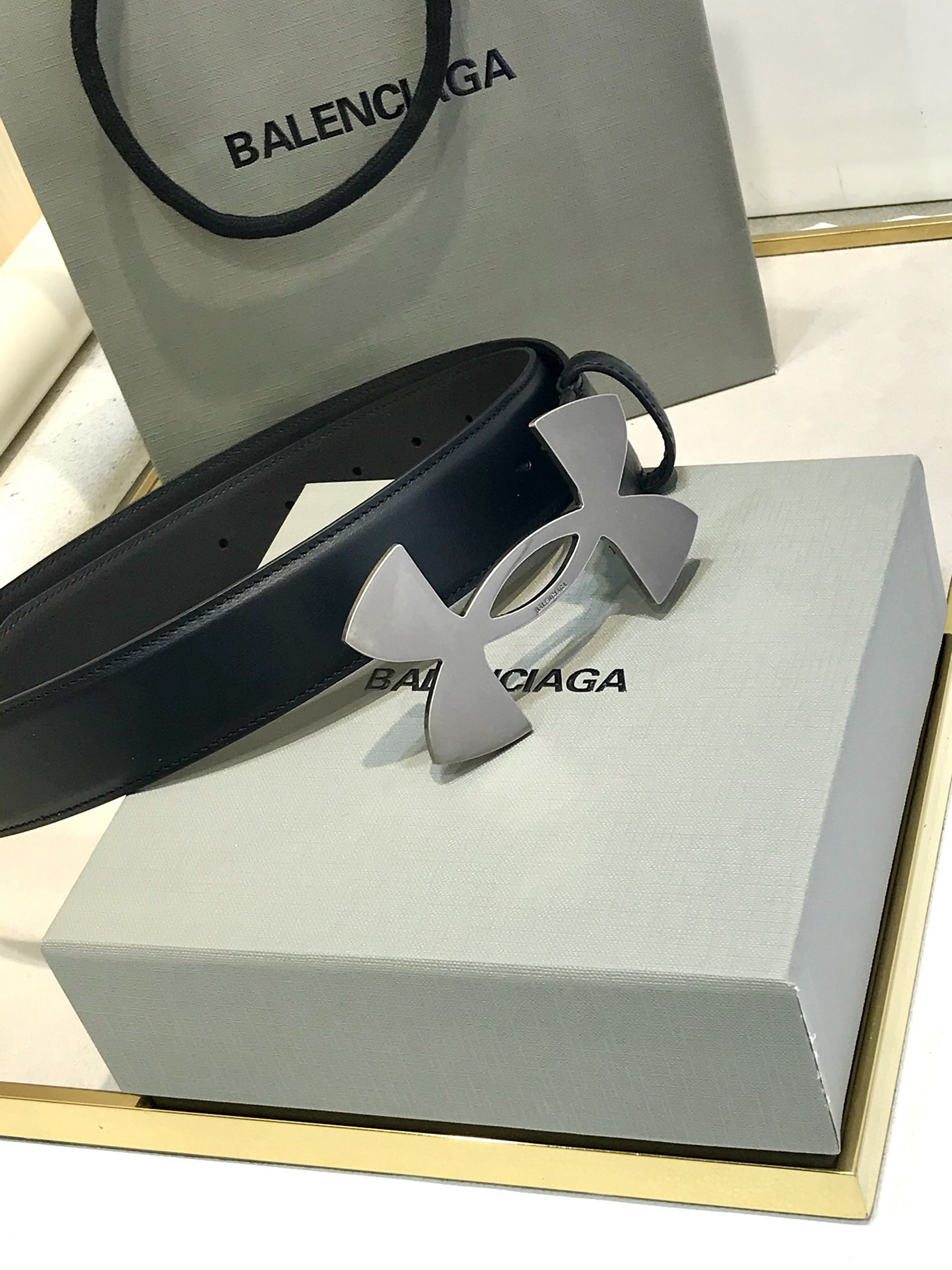 B*alenciaga Belts Top Quality