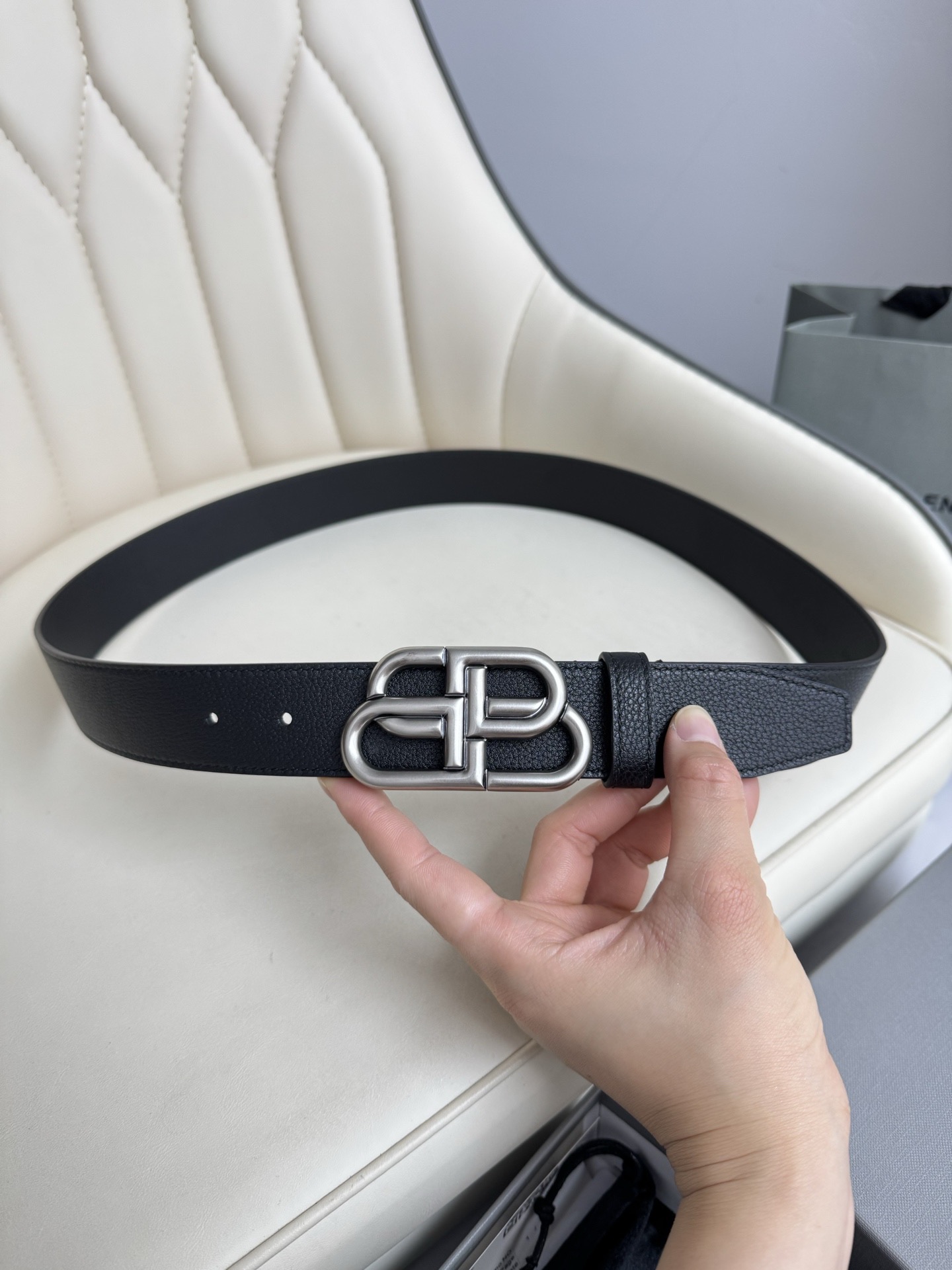 B*alenciaga Belts Top Quality